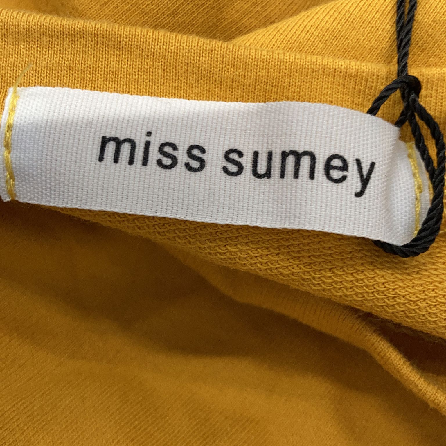 Miss Sumey