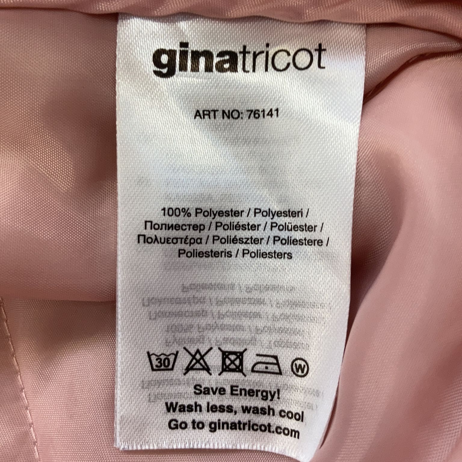 Gina Tricot