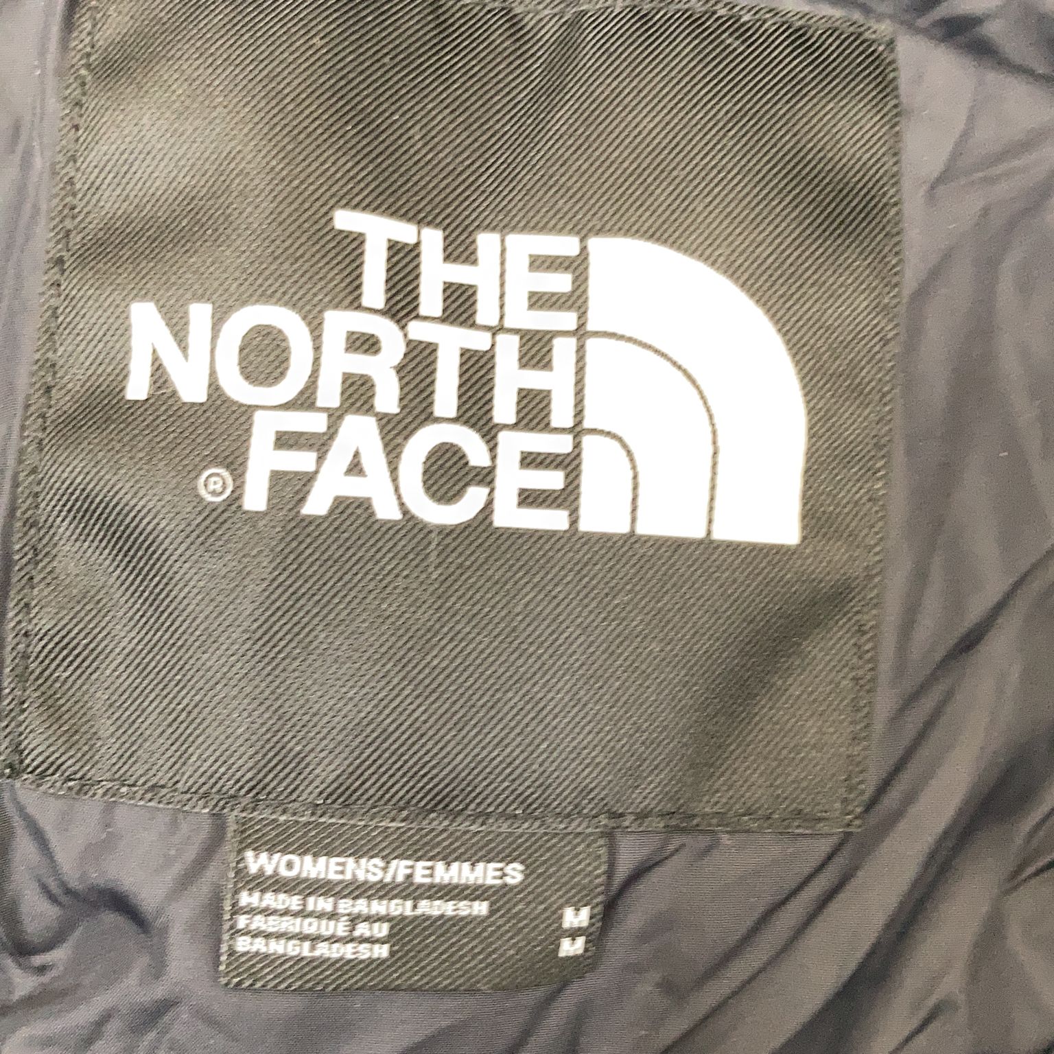 The North Face