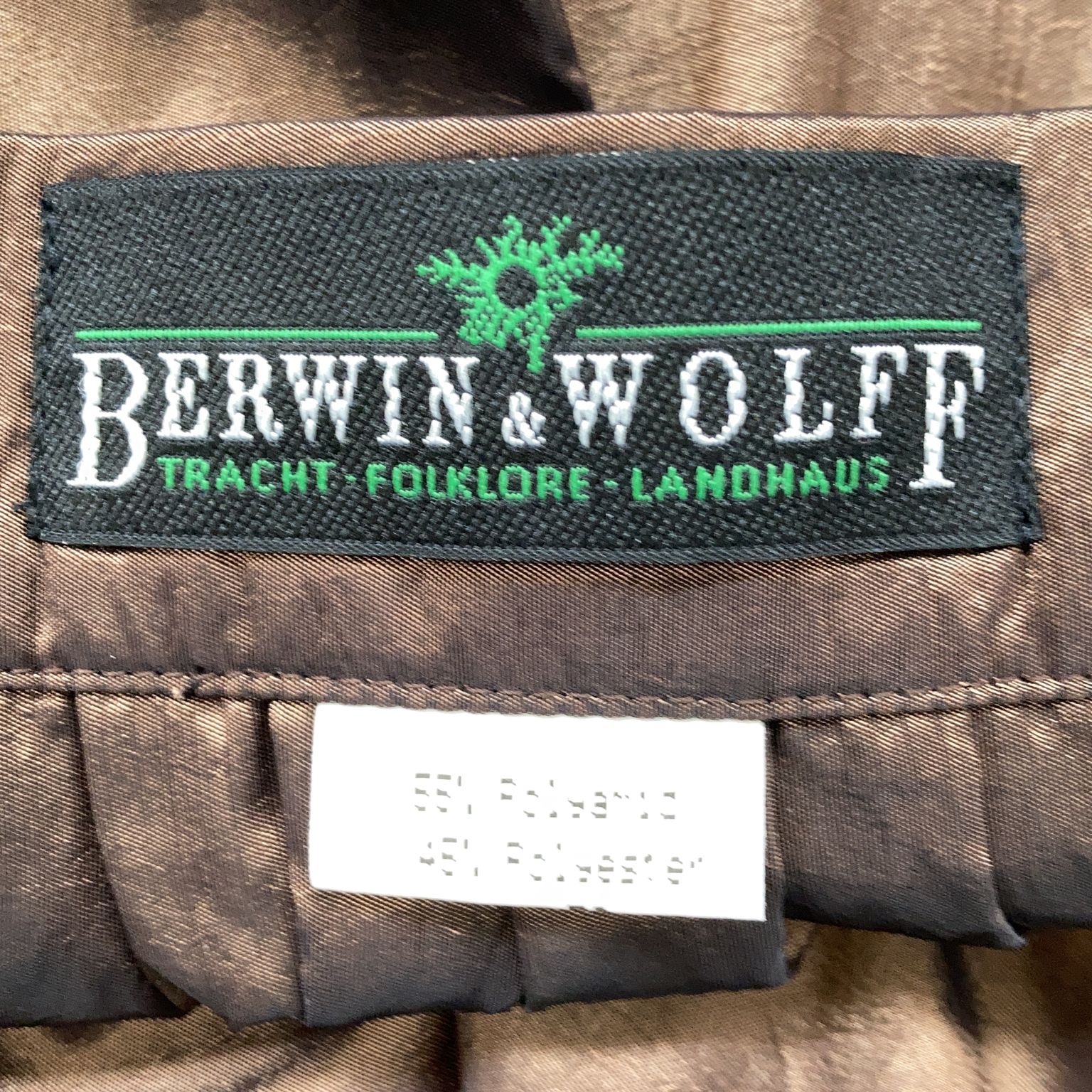 Berwin  Wolf