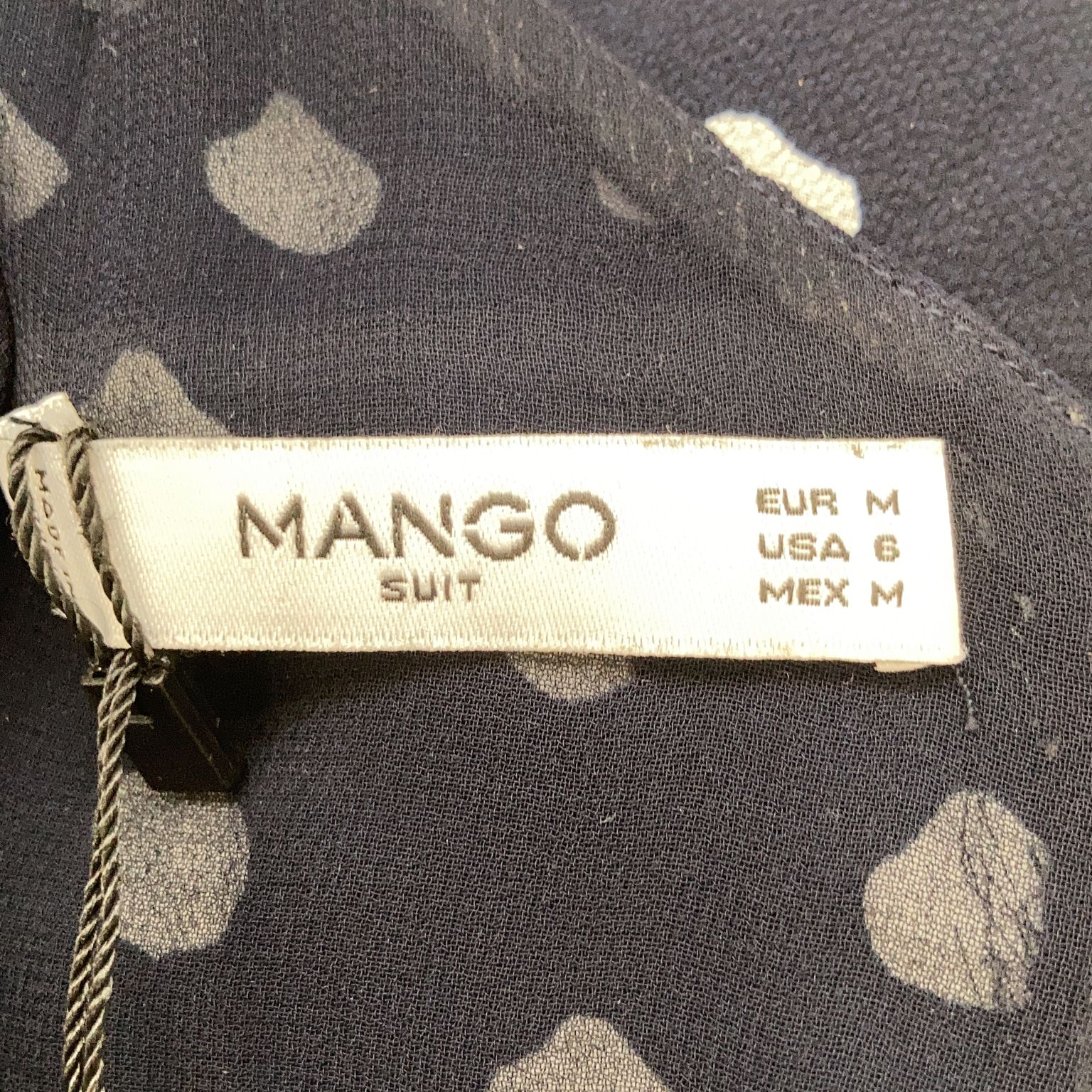 Mango Suit