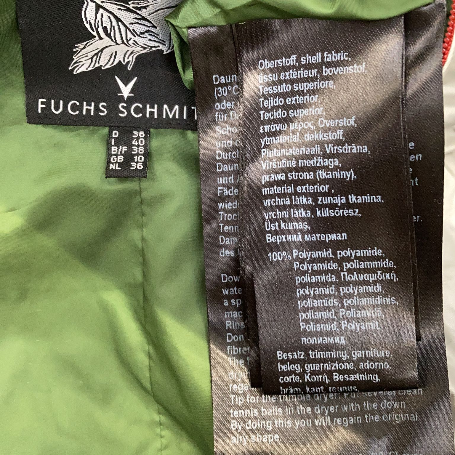 Fuchs Schmitt