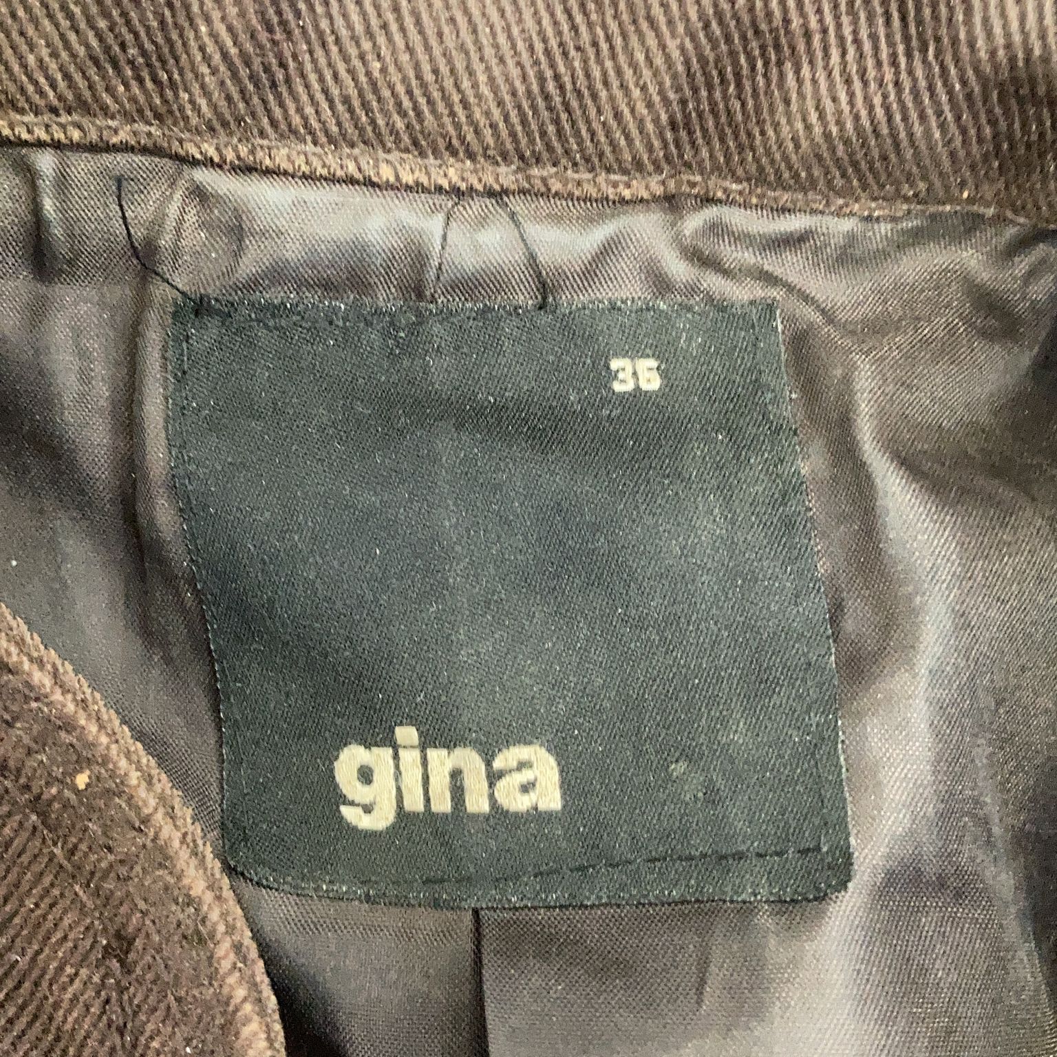 Gina