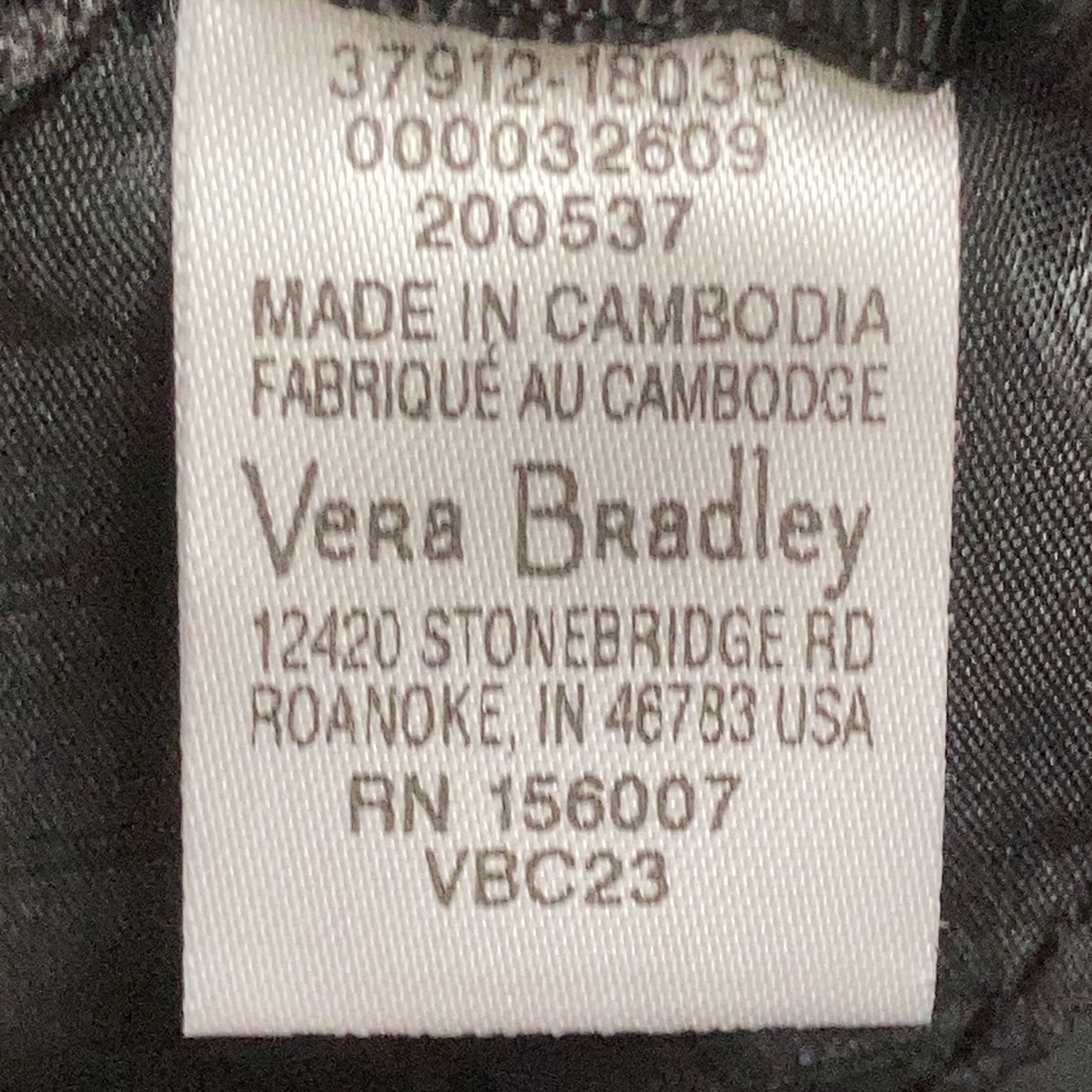 Vera Bradley