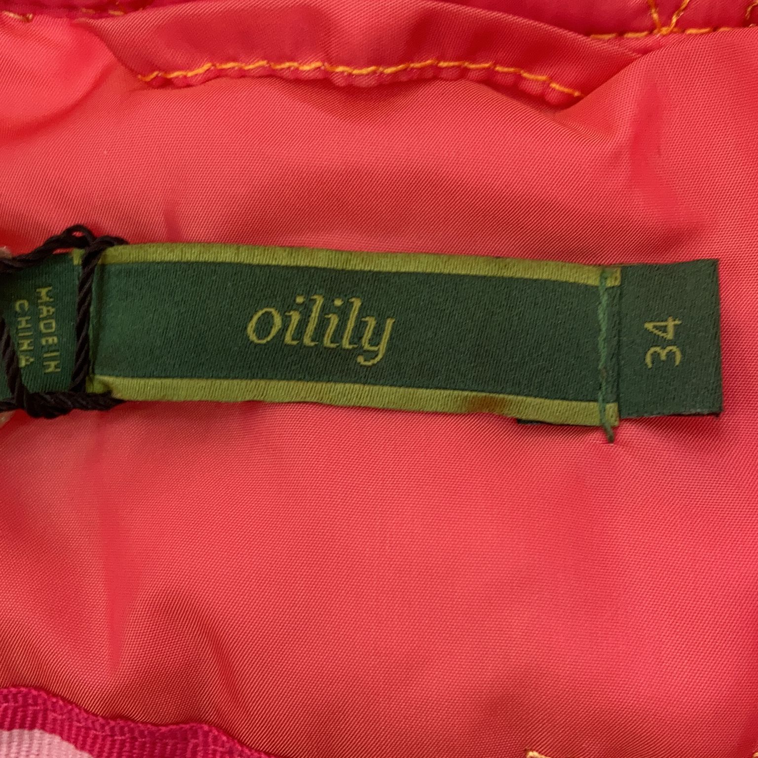 Oilily