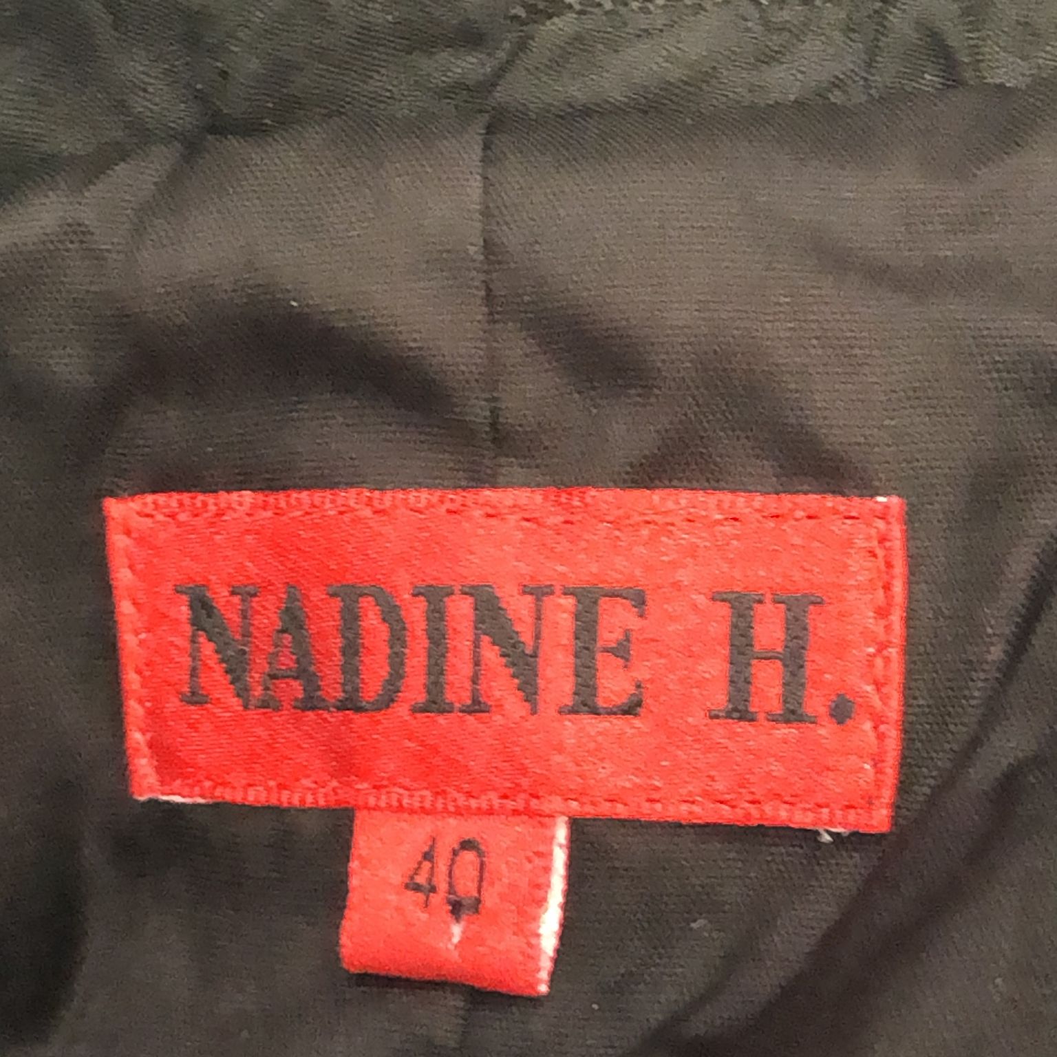 Nadine H