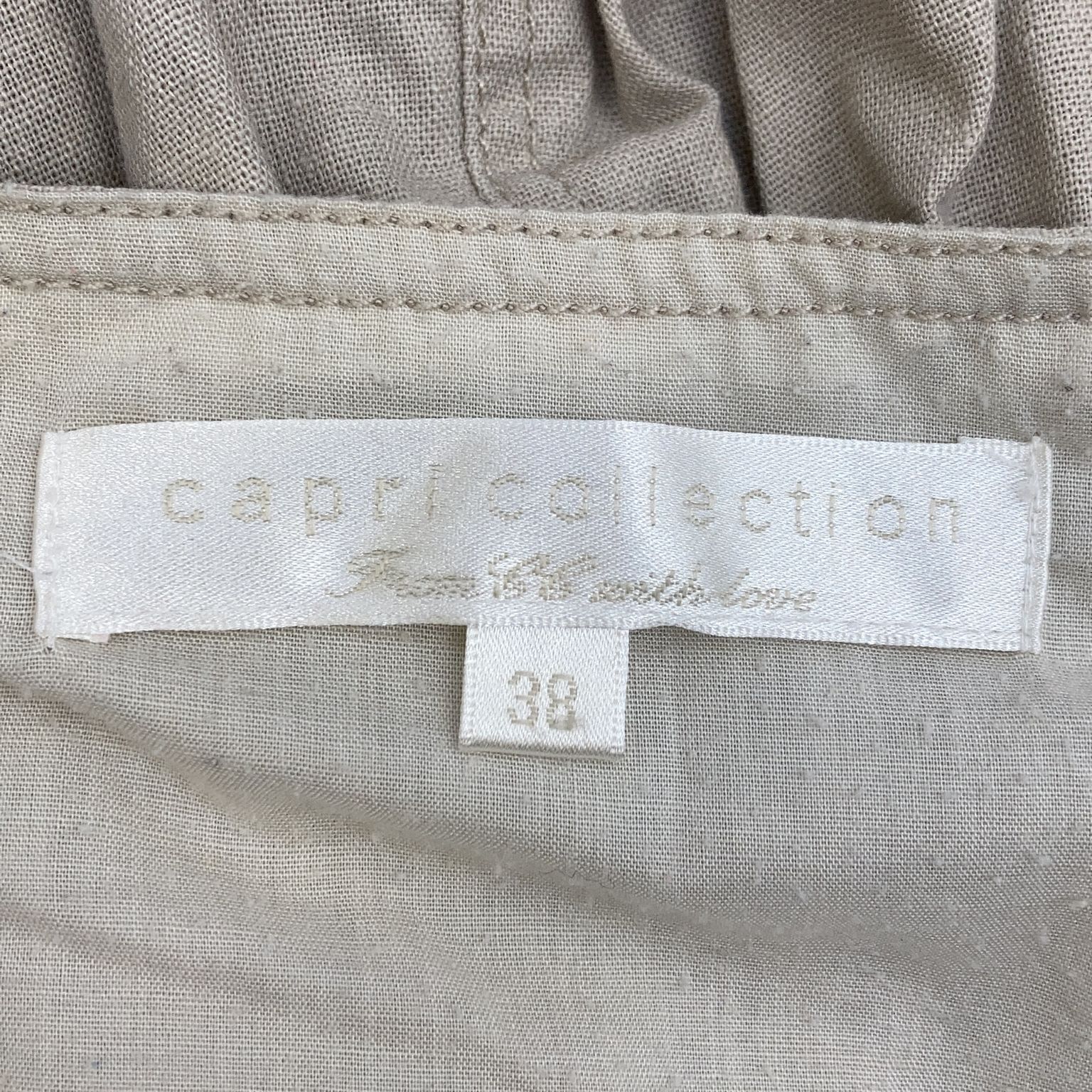 Capri Collection