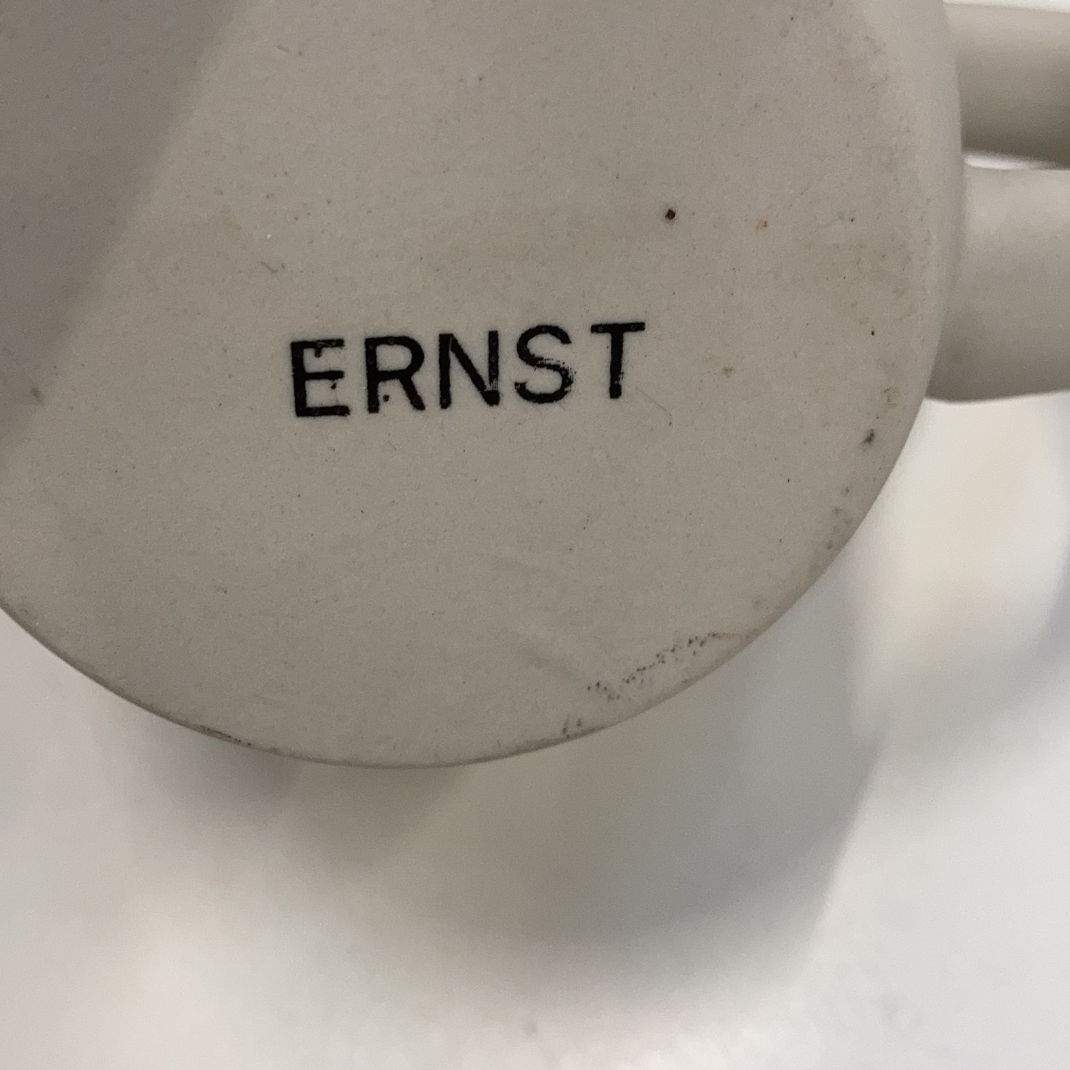 Ernst