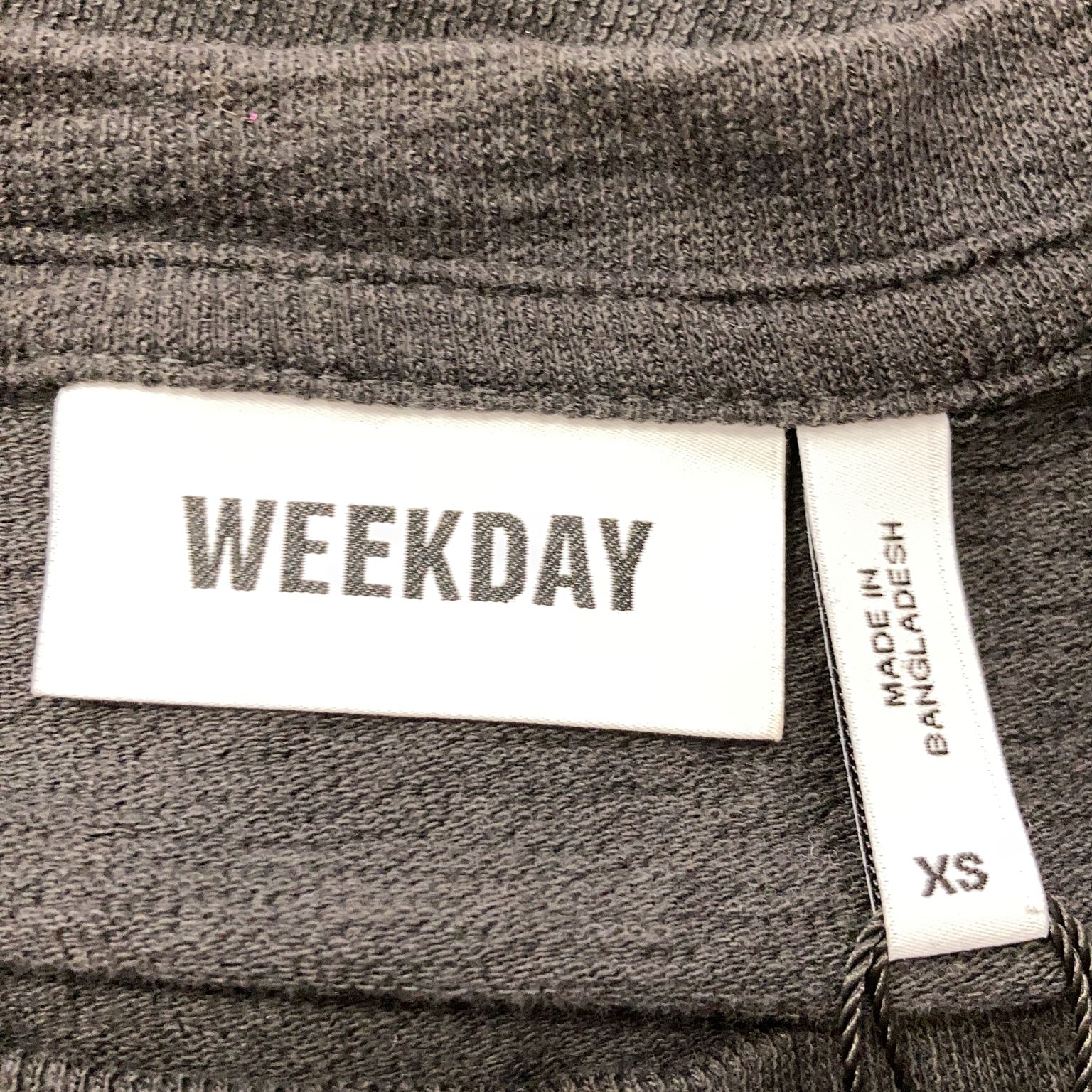 Weekday