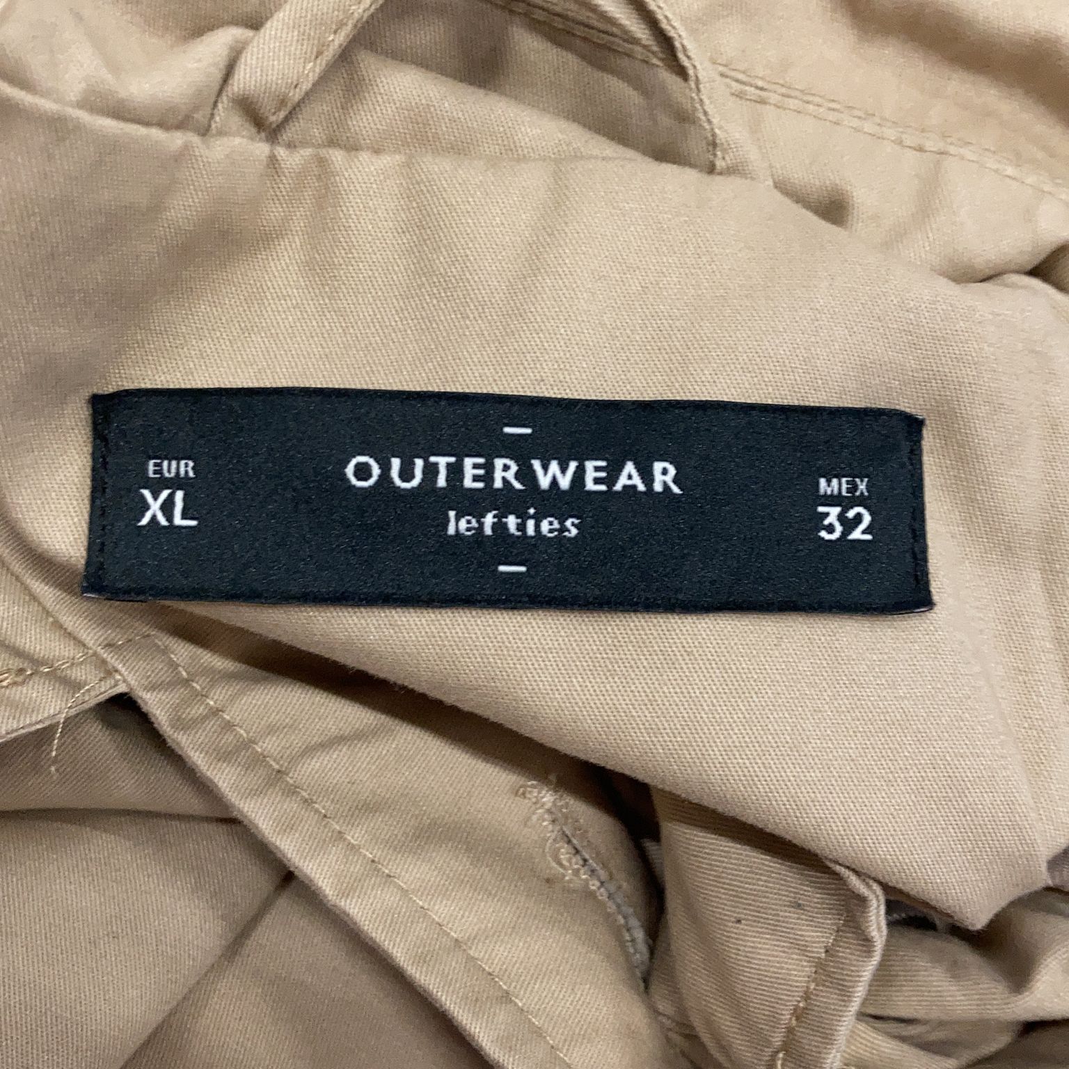 Outerwear