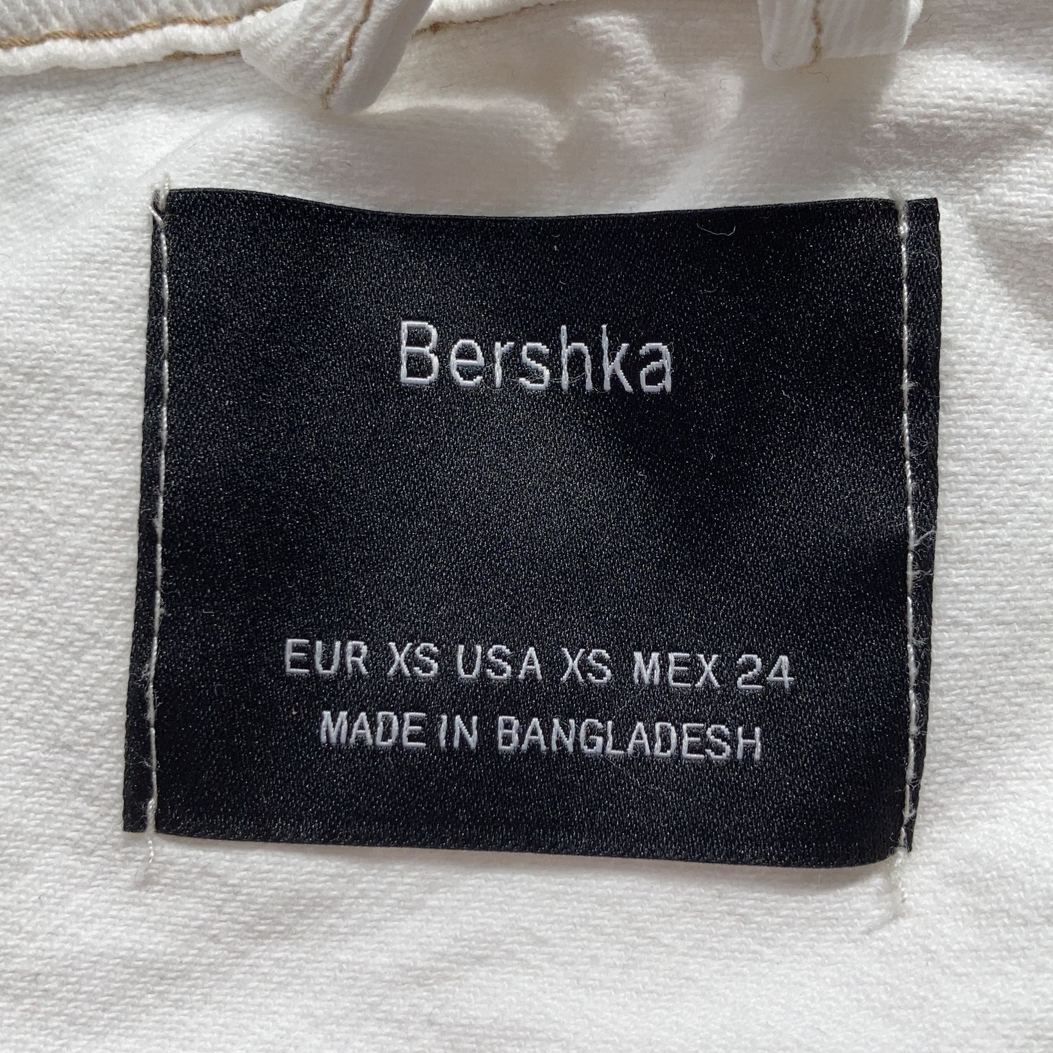 Bershka