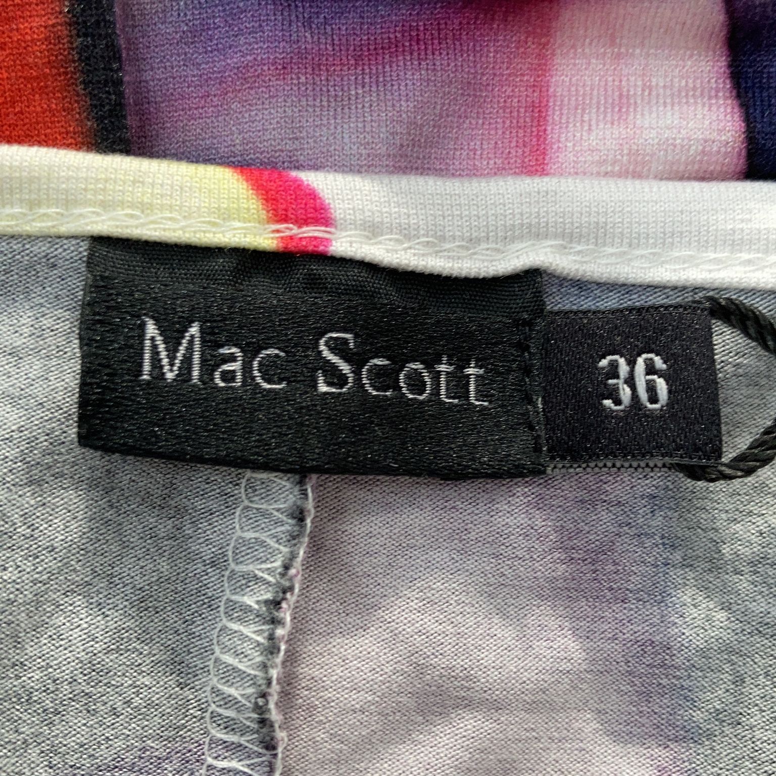 Mac Scott