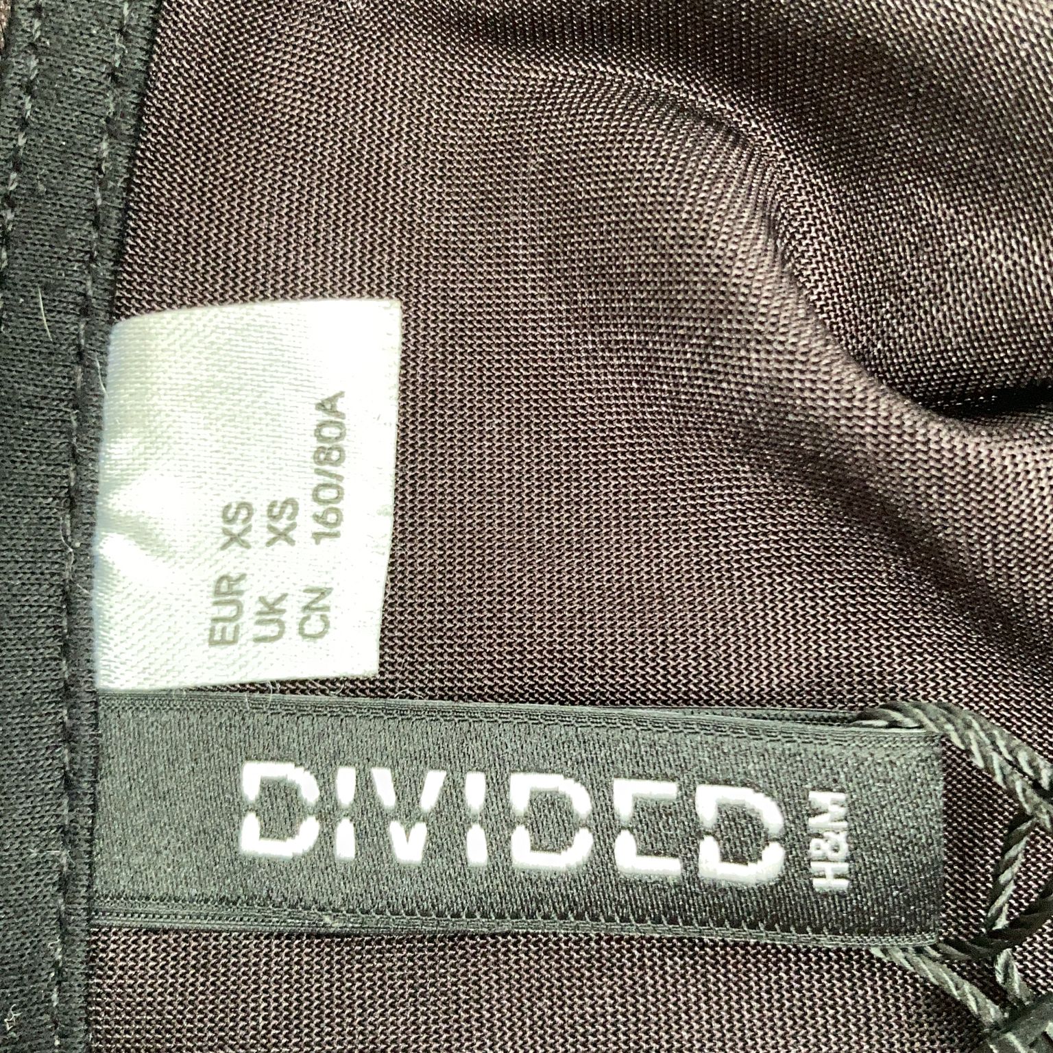 Divided by HM