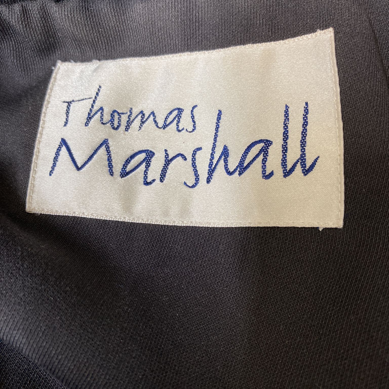 Thomas Marshall