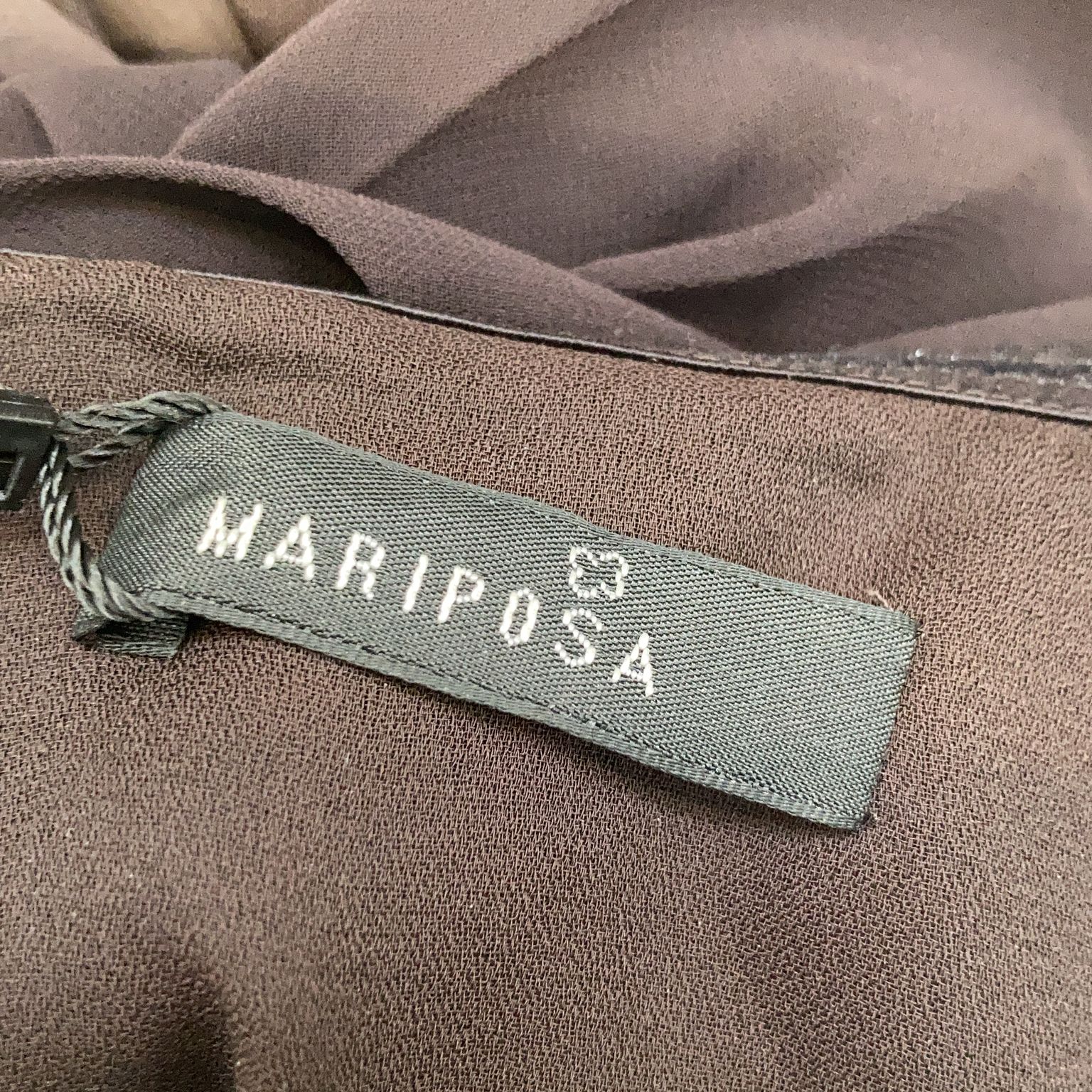 Mariposa