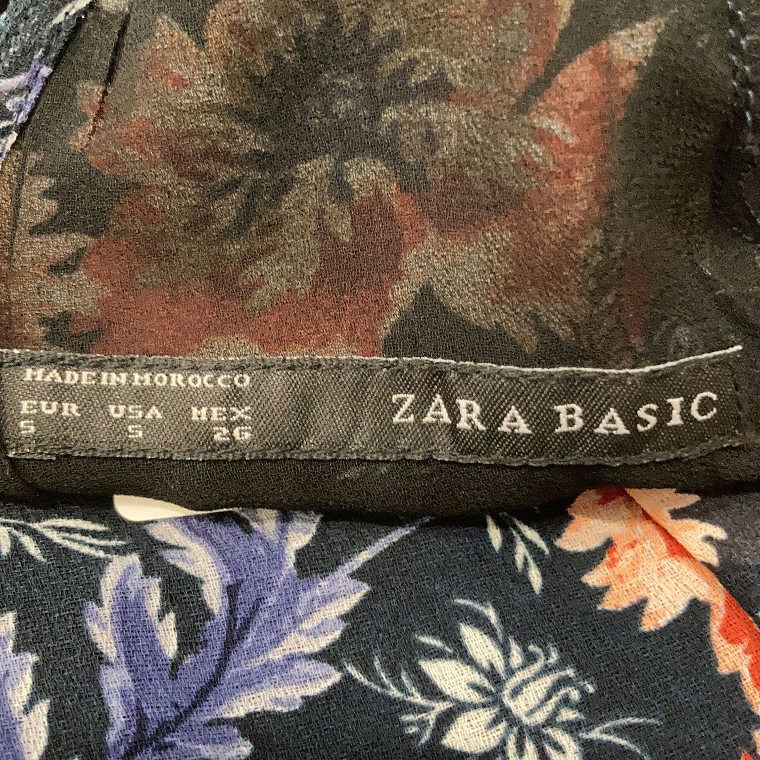 Zara Basic