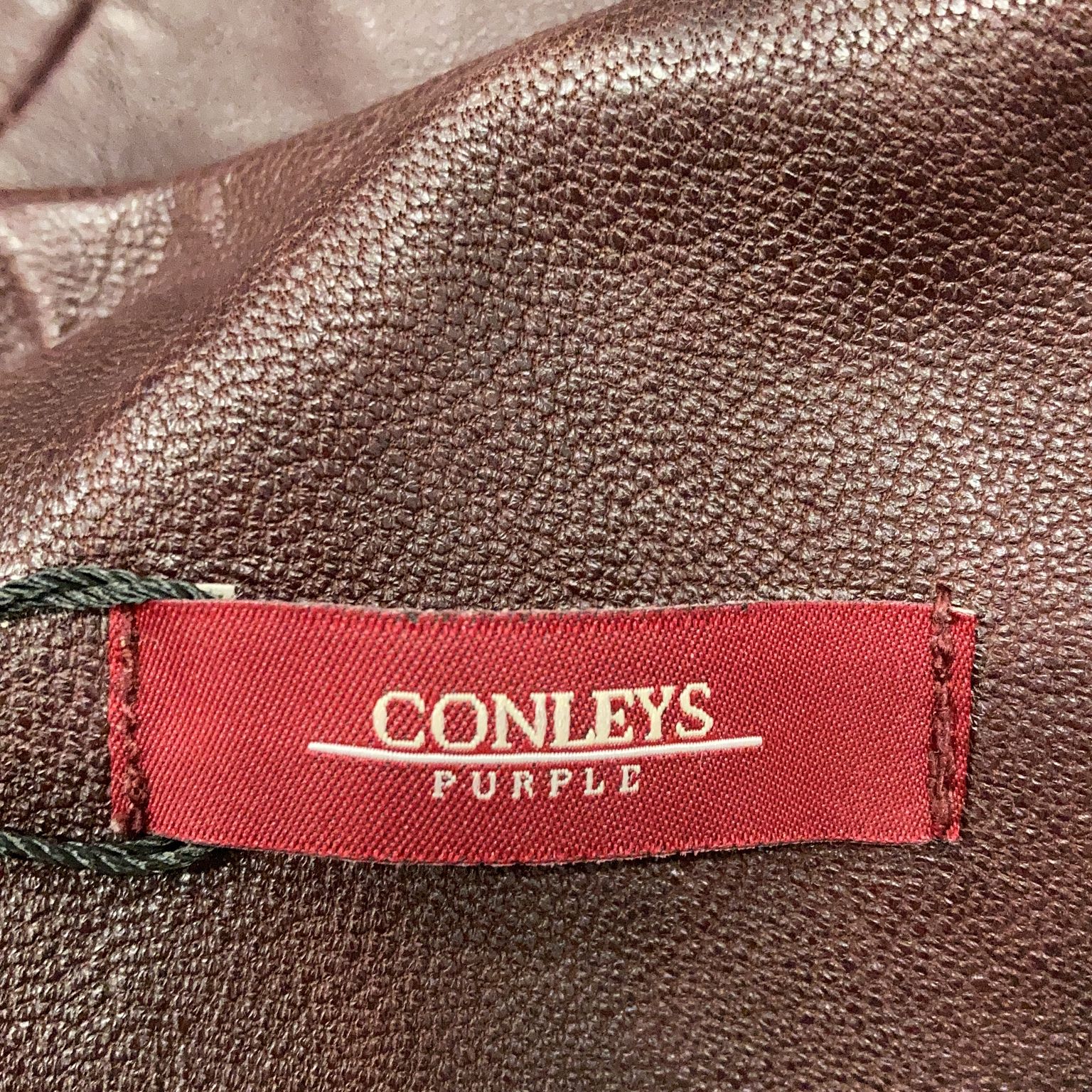 Conley's Purple