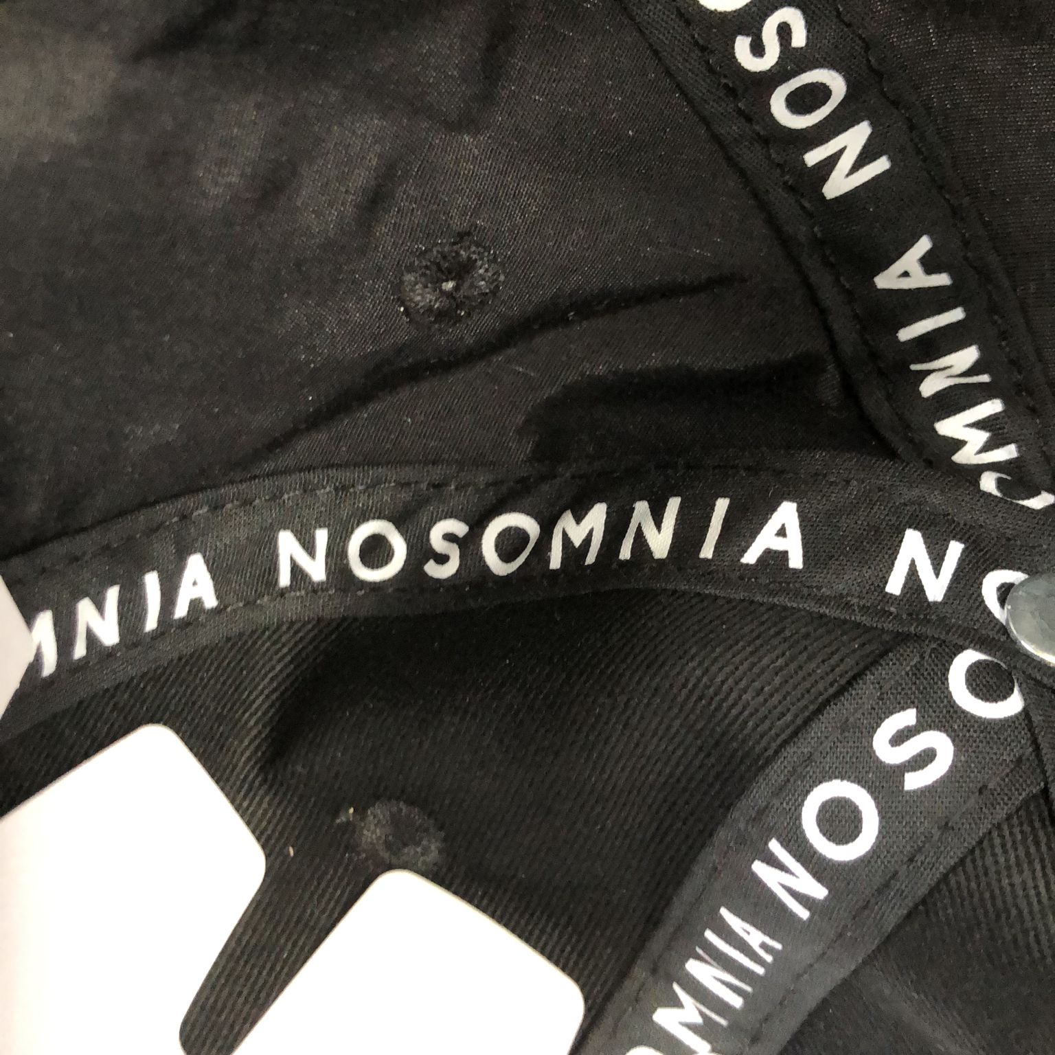 Nosomnia