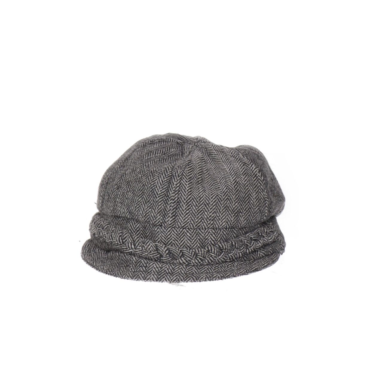 Newsboy hat