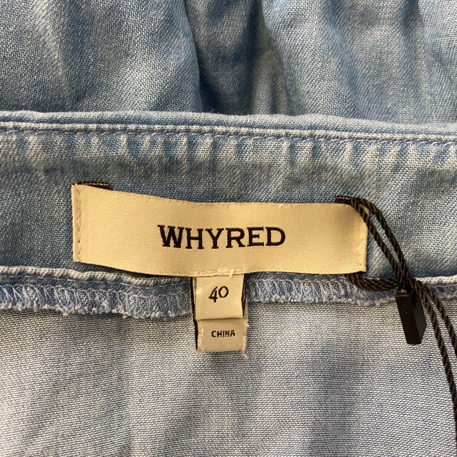 WHYRED