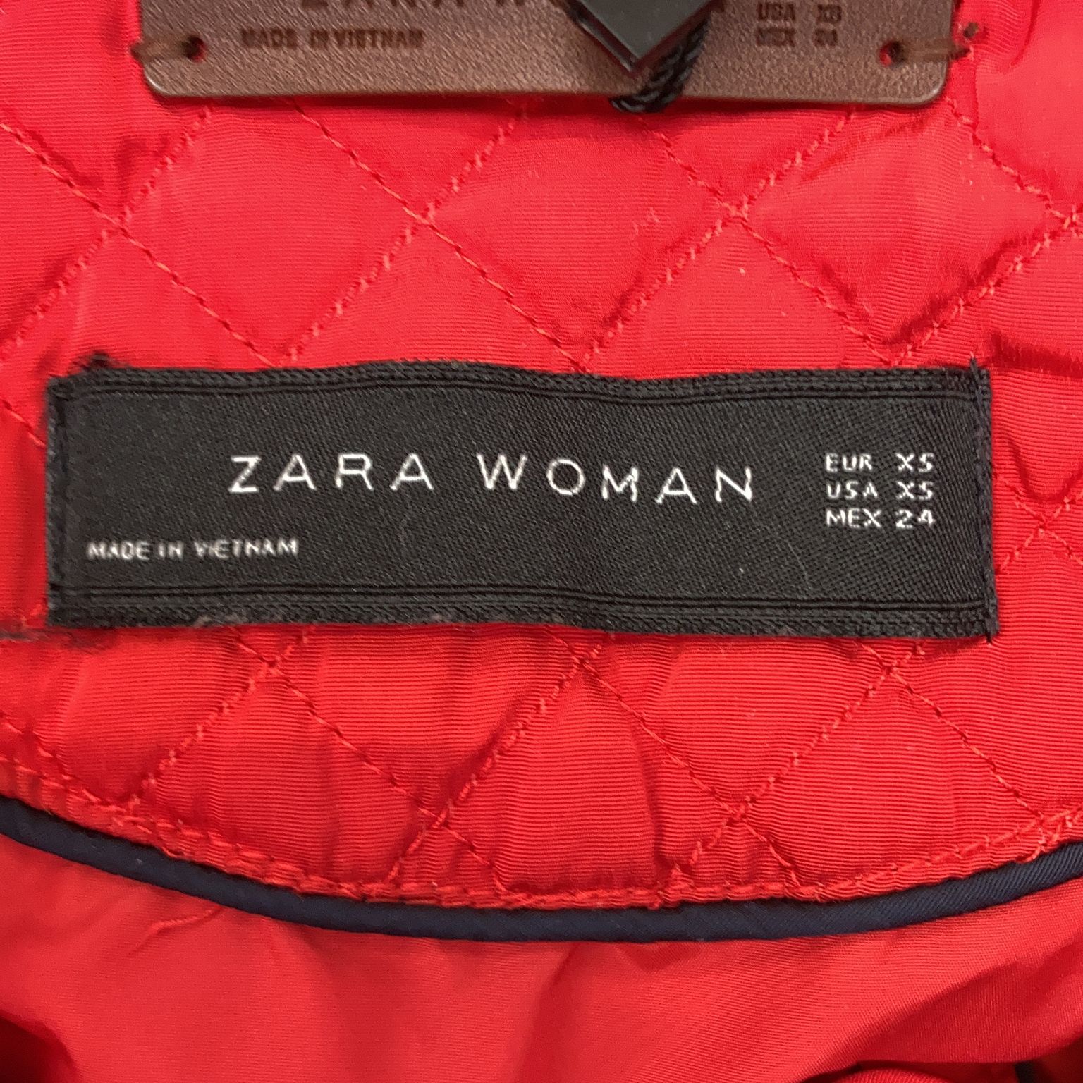 Zara Woman