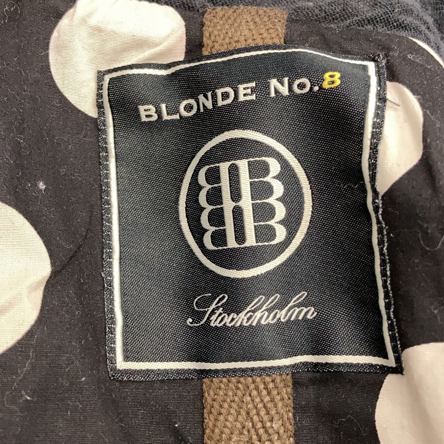 Blonde No8