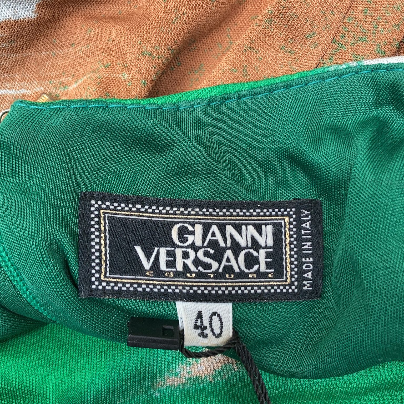 Gianni Versace