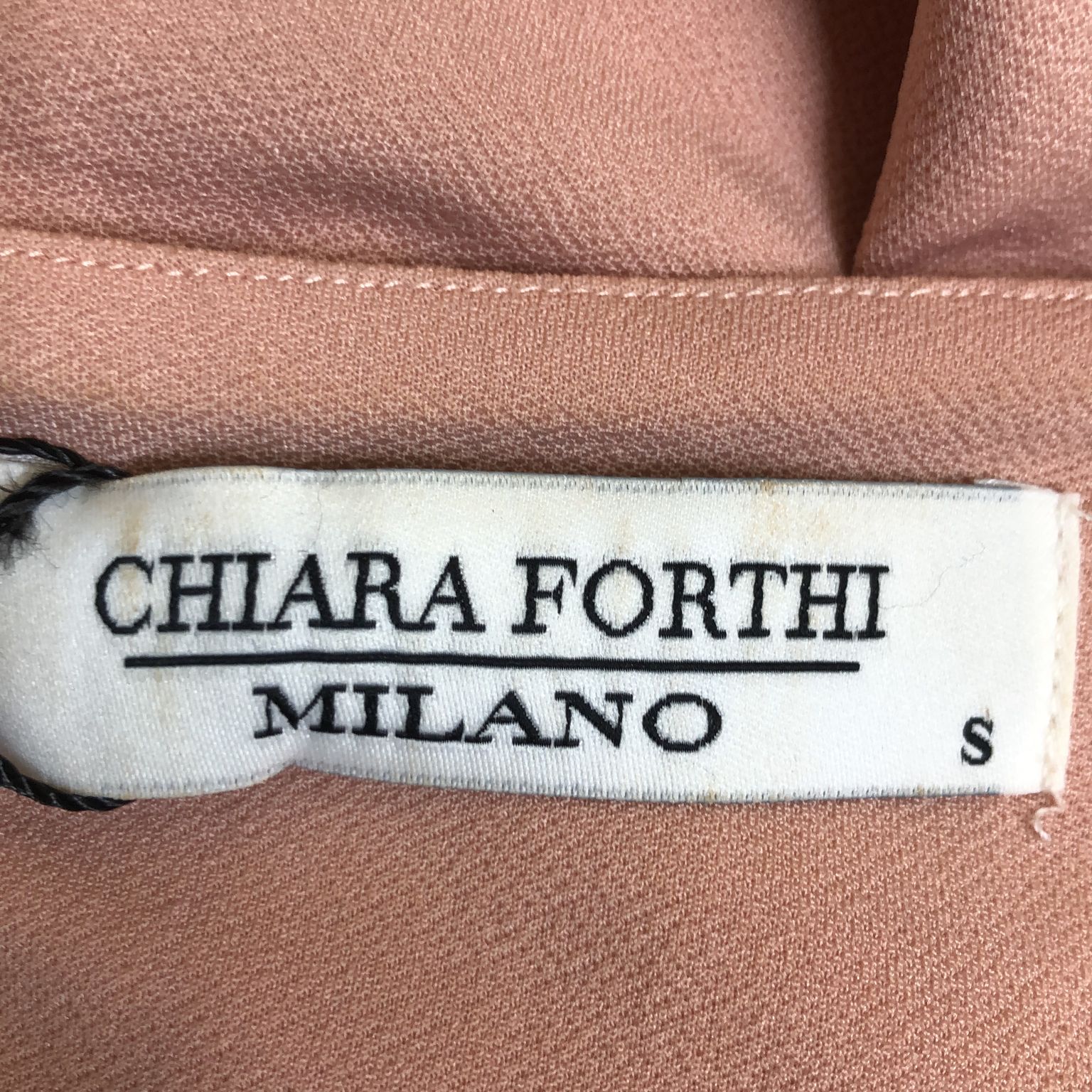 Chiara Forthi Milano