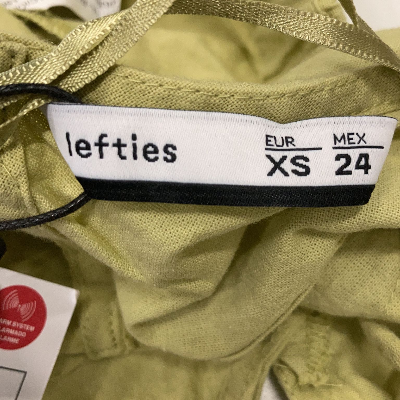 Lefties