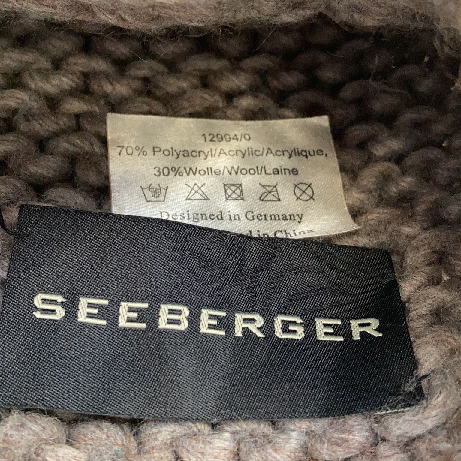 Seeberger