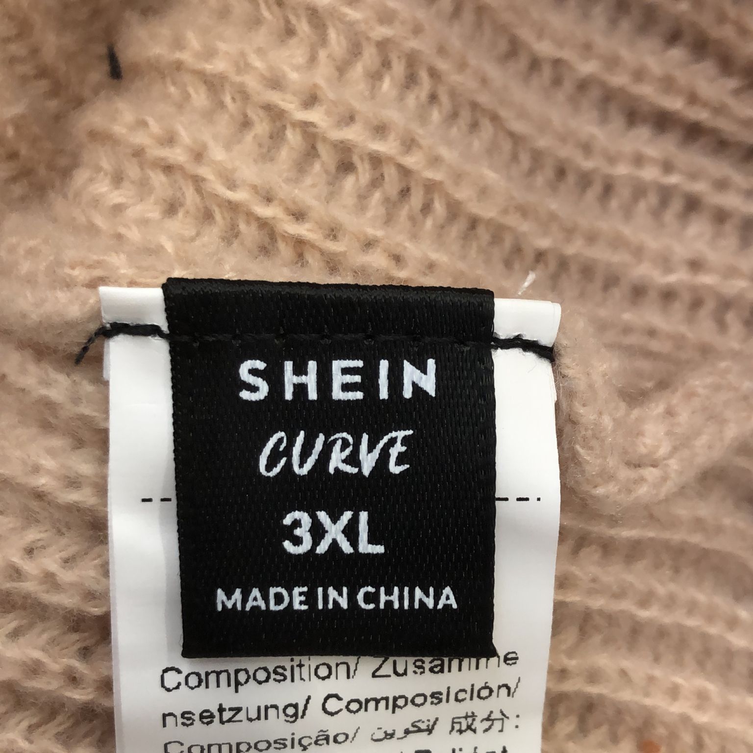 Shein Curve