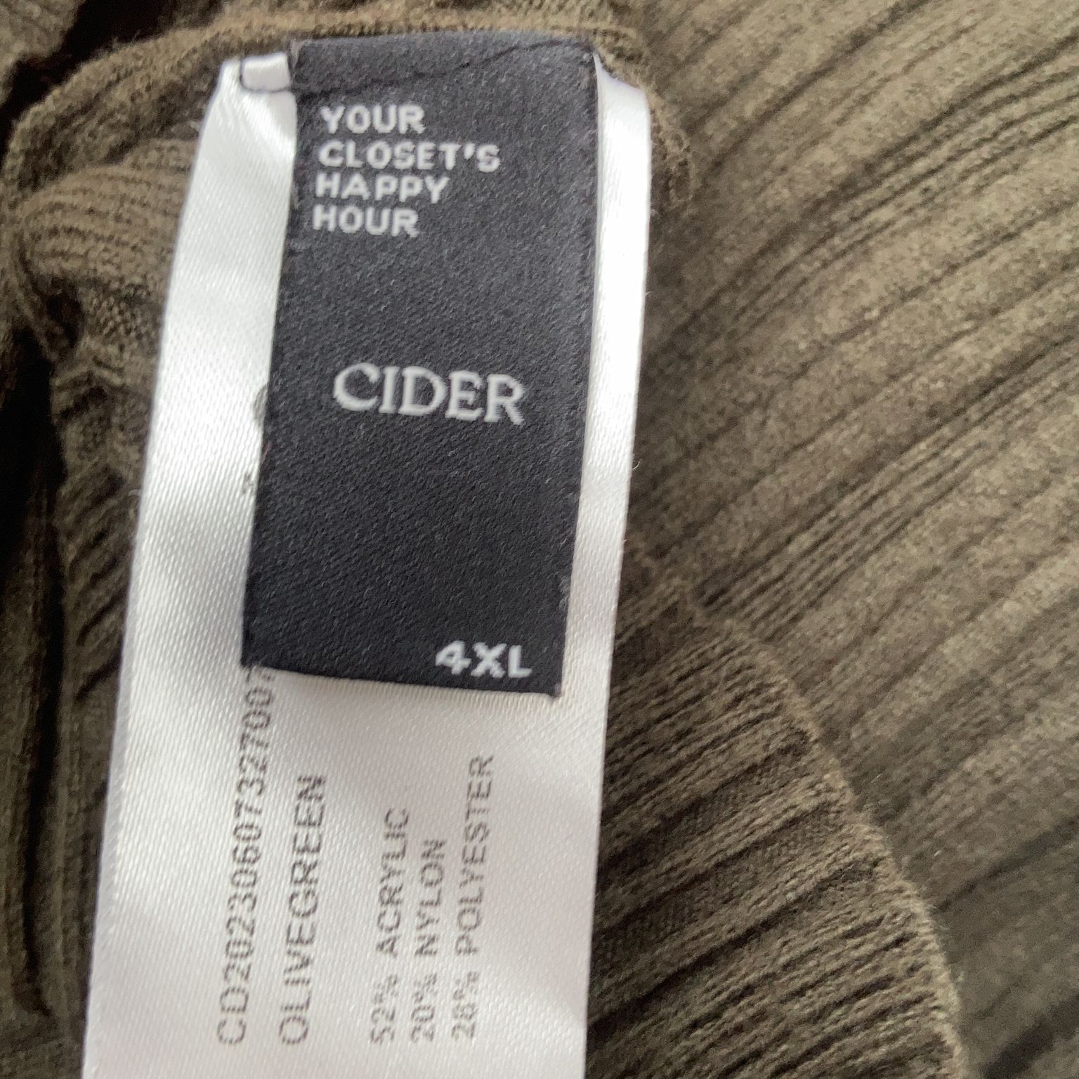 Cider