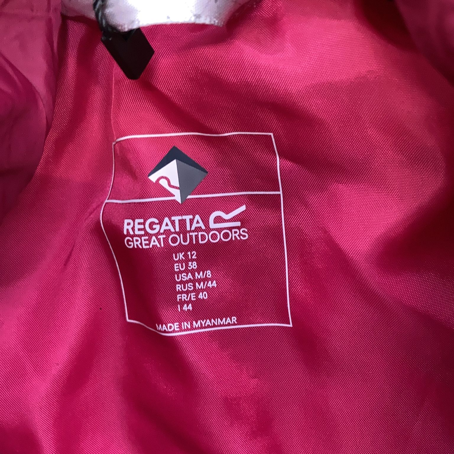 Regatta Great Outdoors