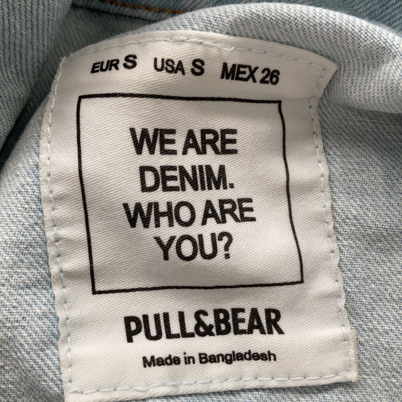 Pull  Bear