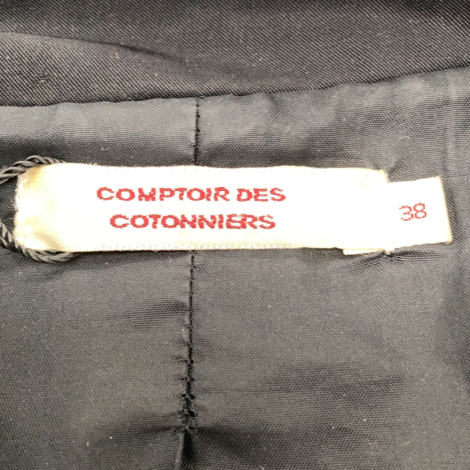 Comptoir des Cotonniers