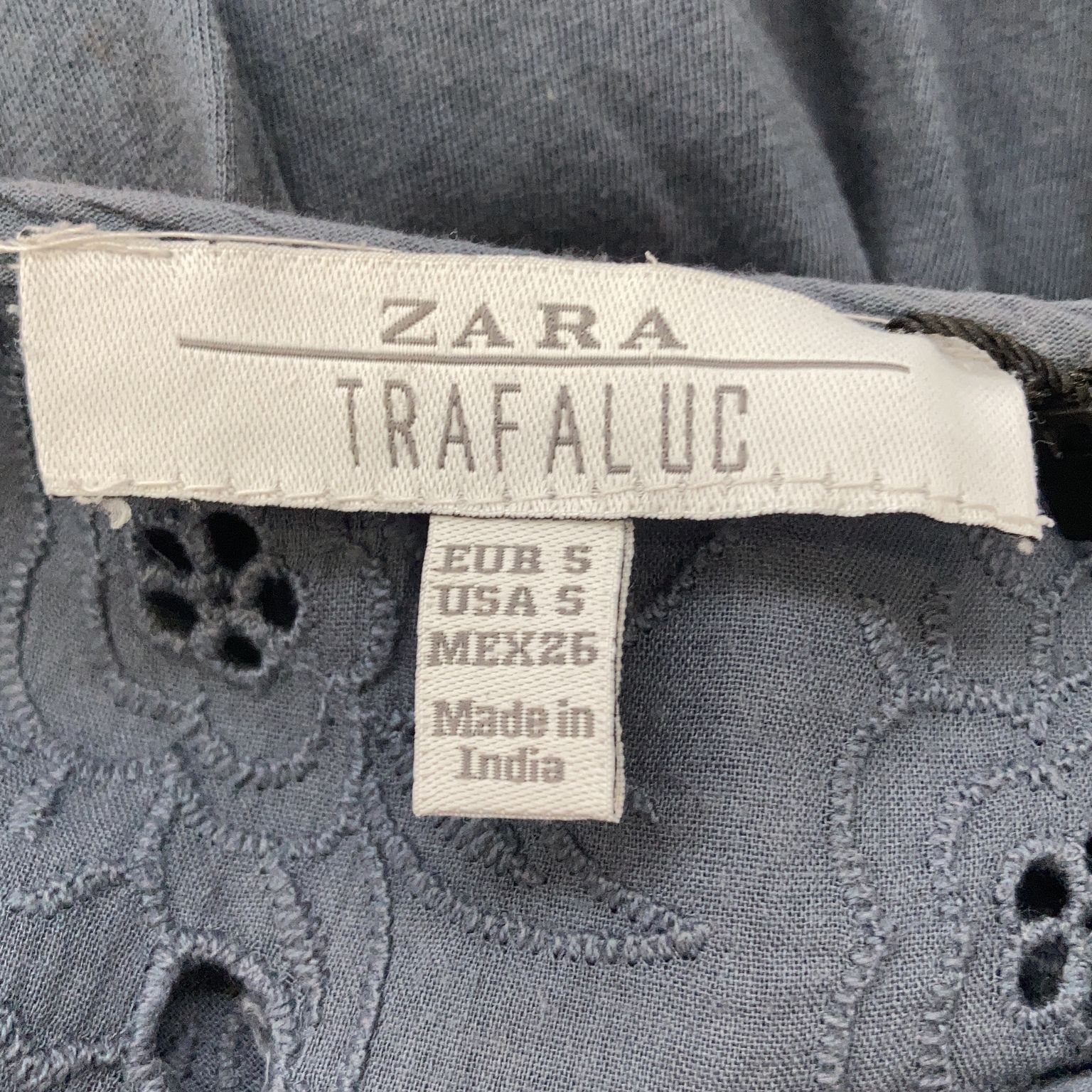 Zara Trafaluc