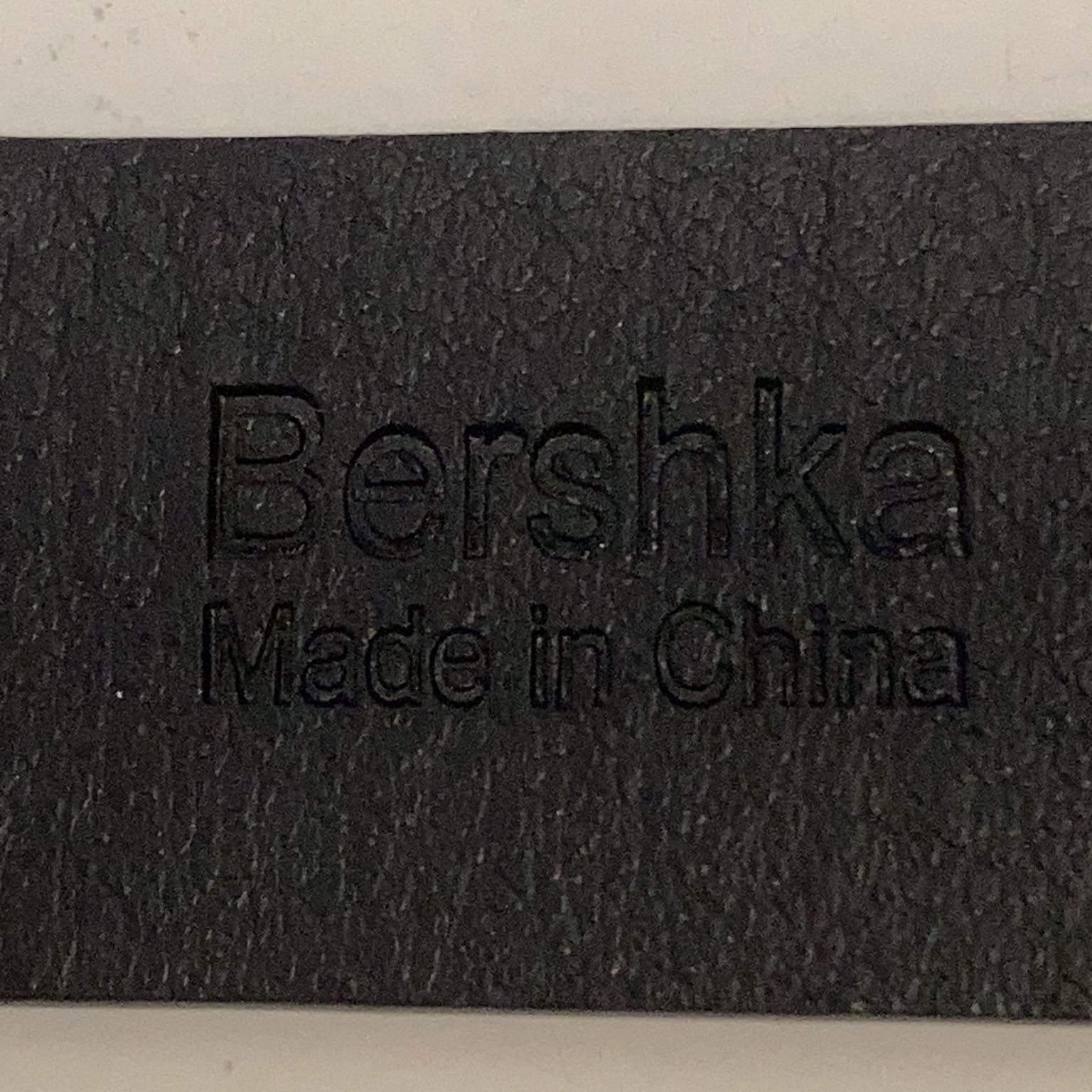 Bershka