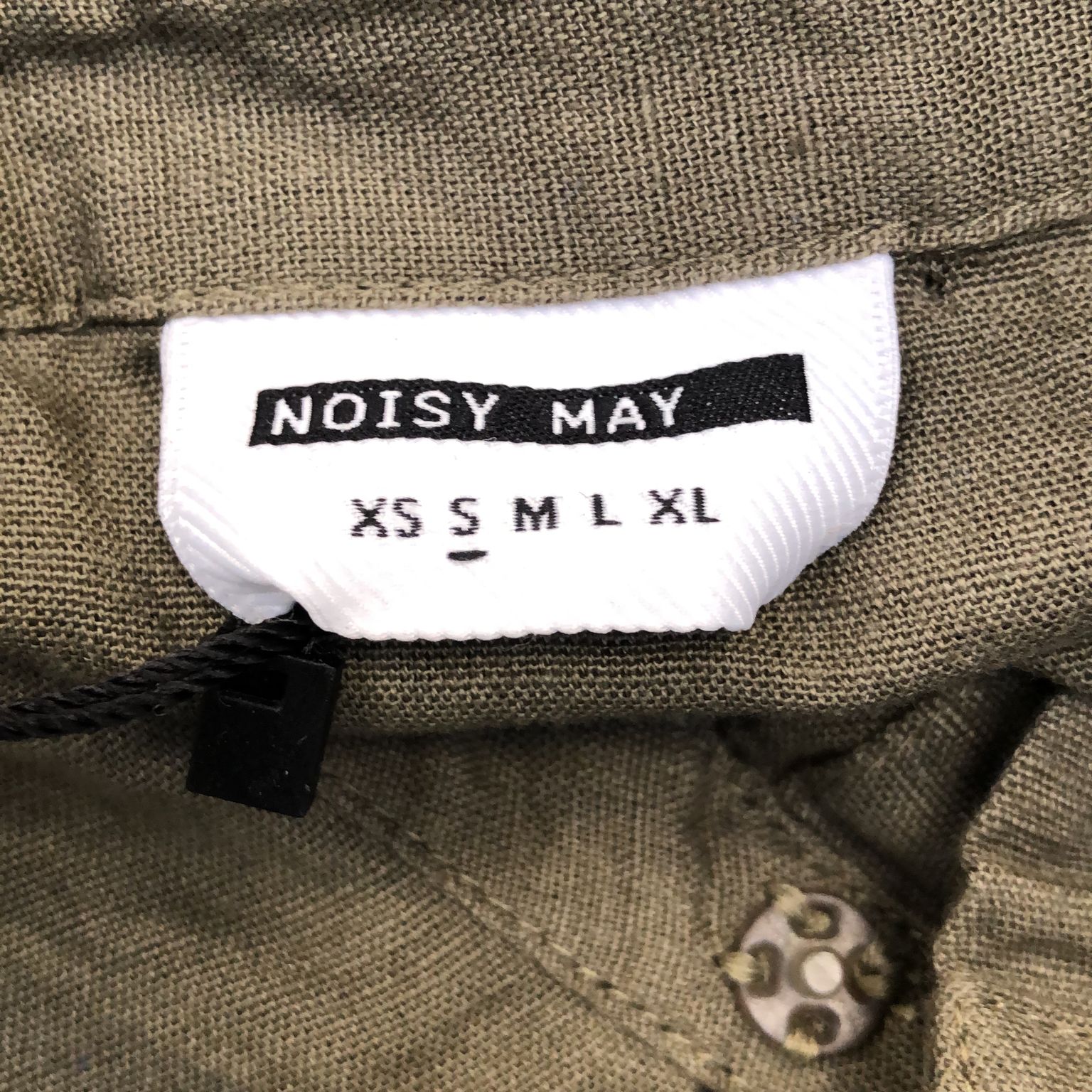 Noisy May