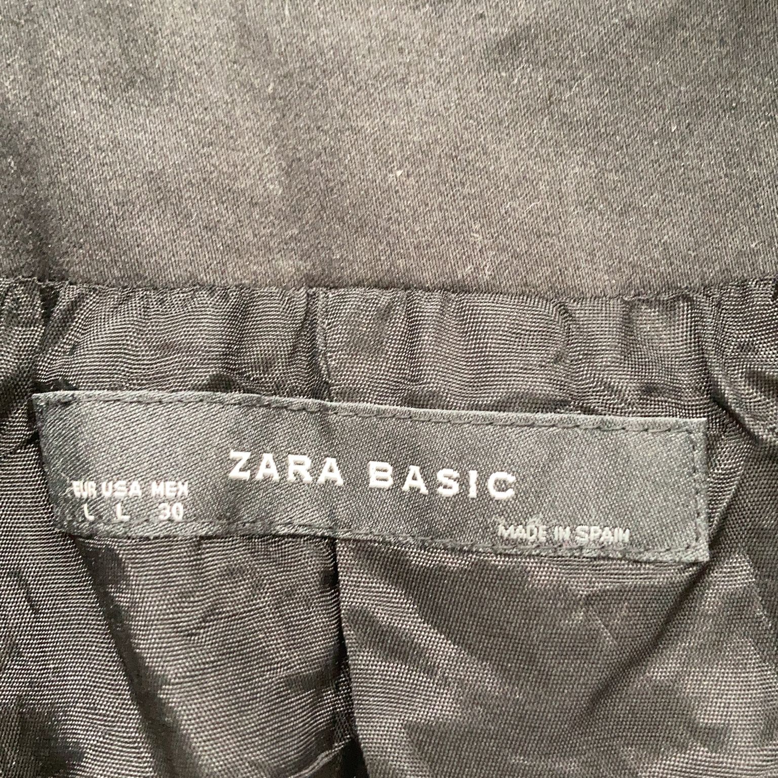 Zara Basic