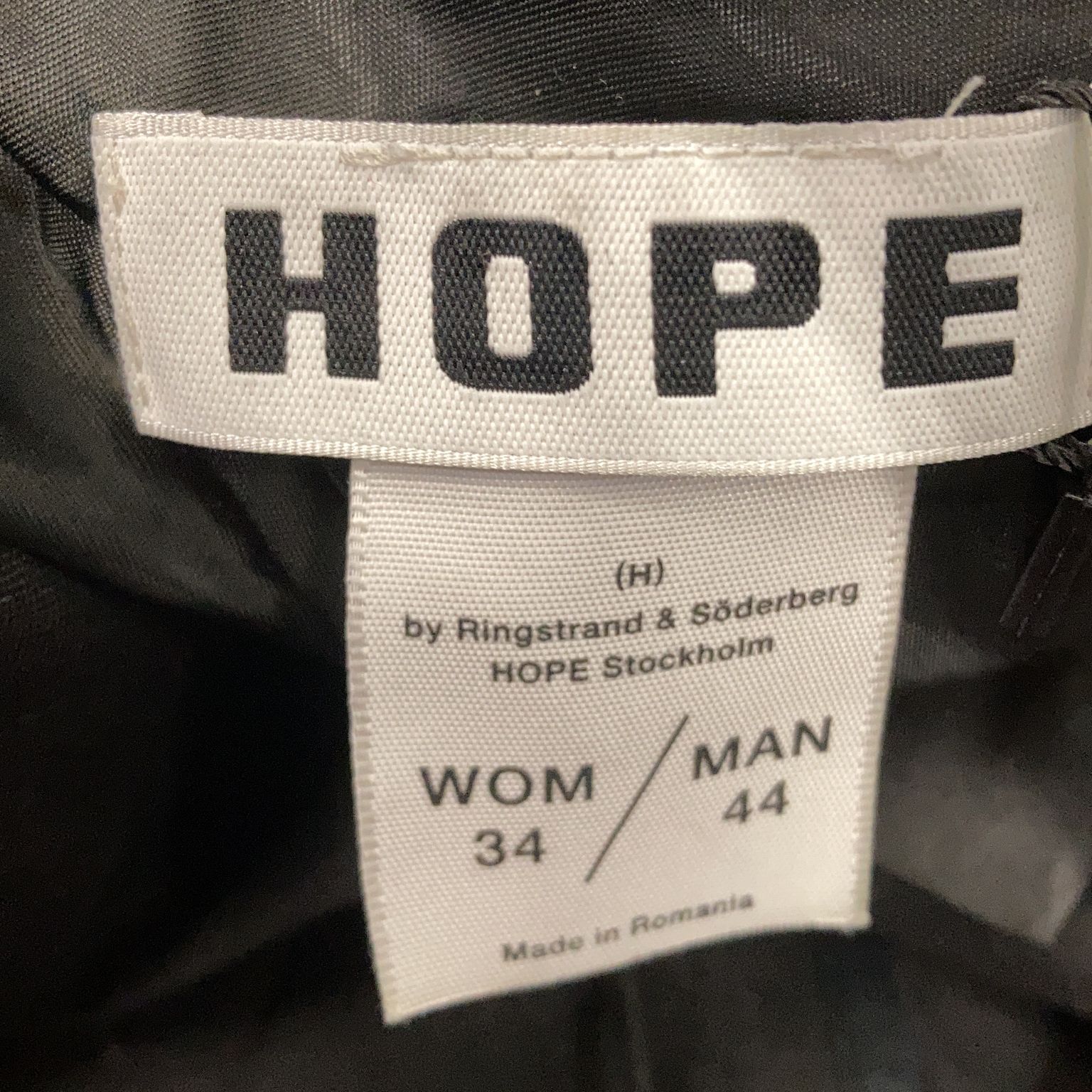 Hope