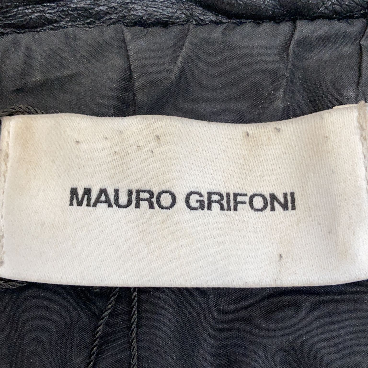 Mauro Grifoni