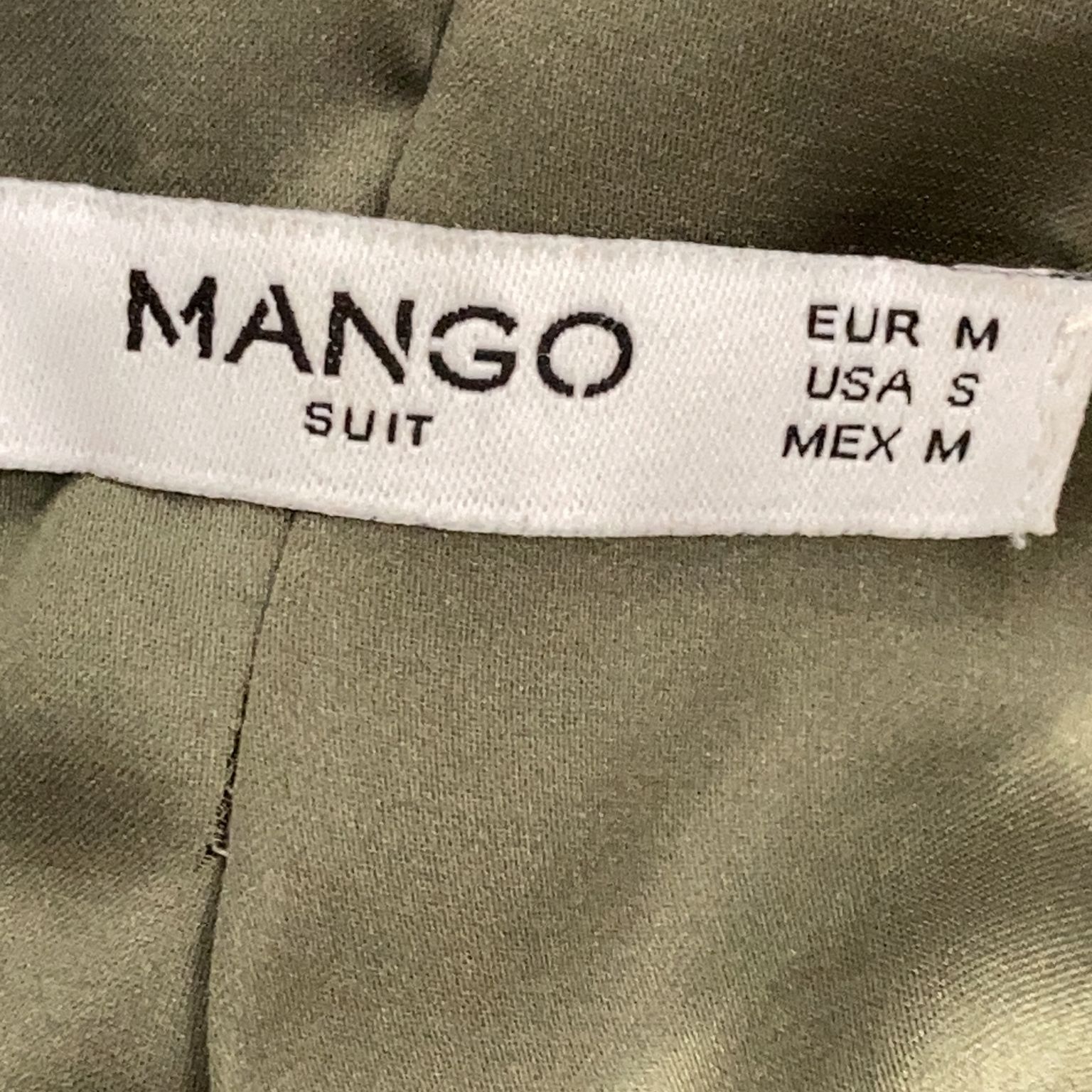 Mango Suit