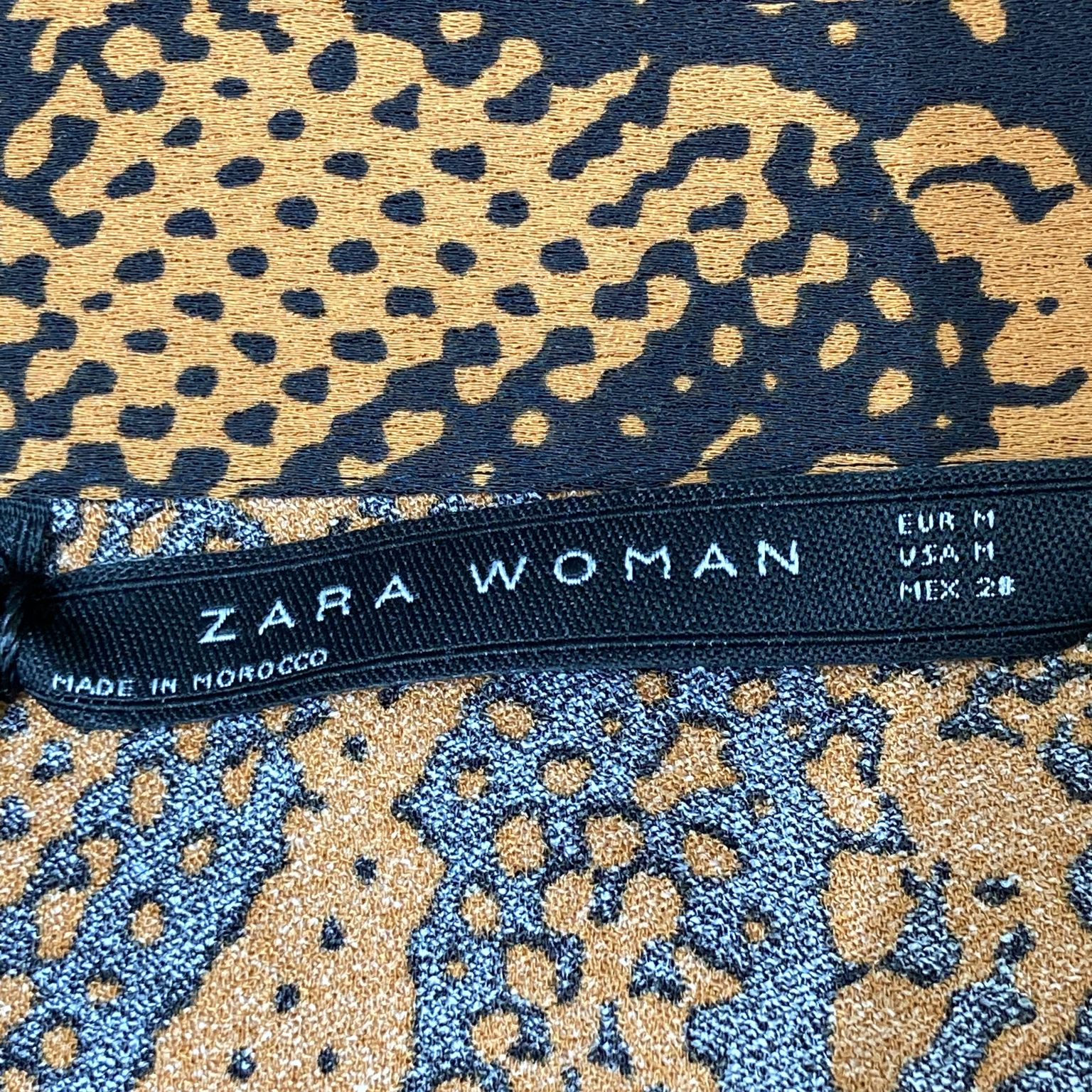 Zara Woman