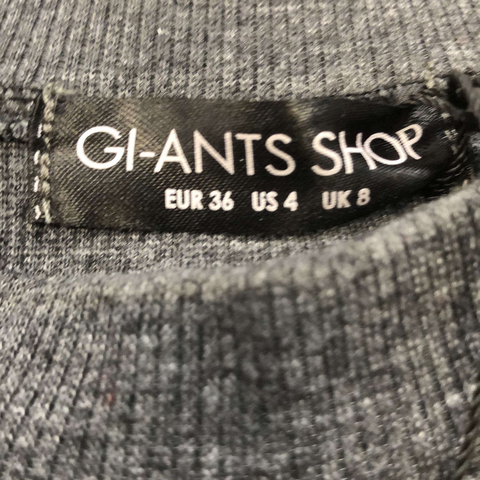 Gi-Ants Shop