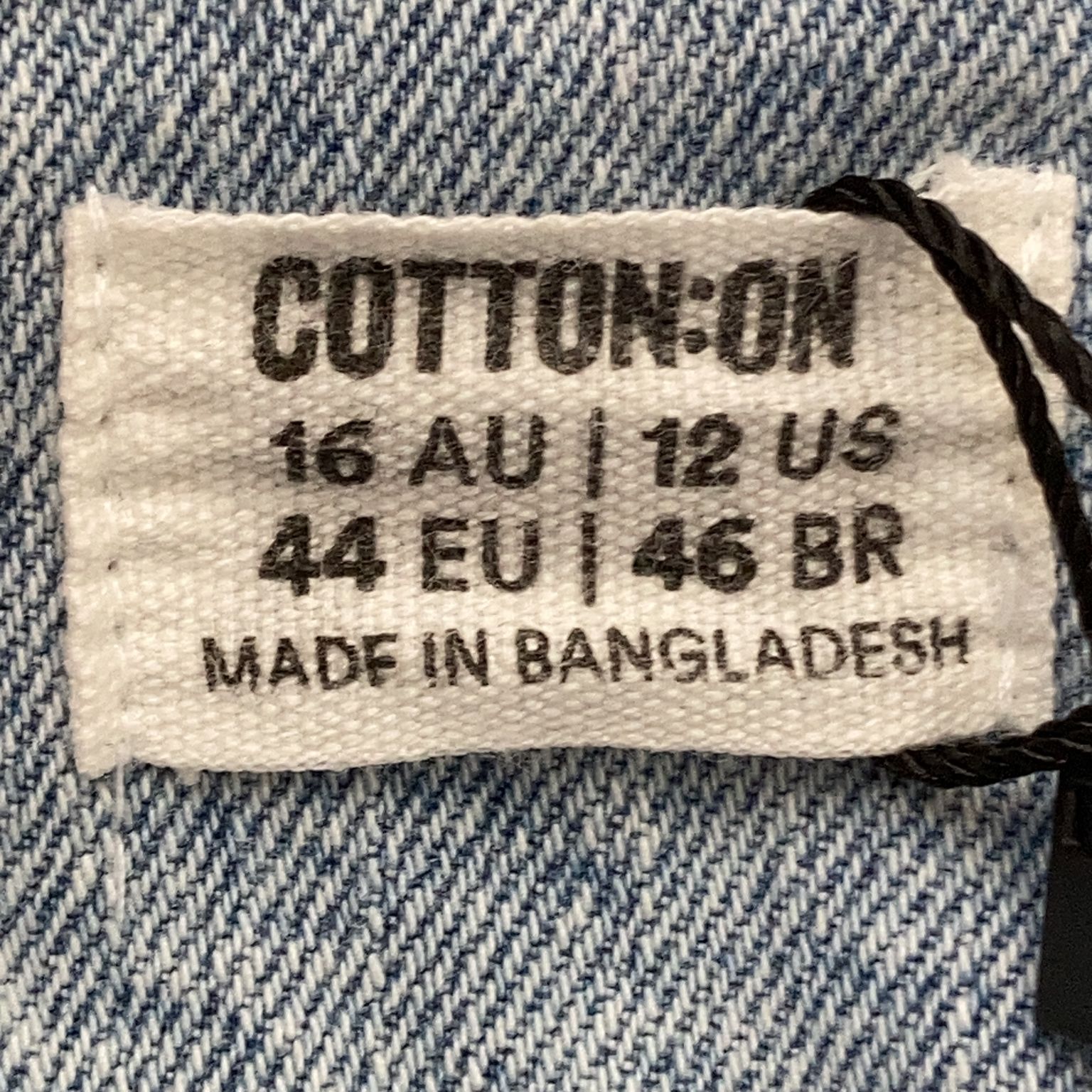 Cotton On