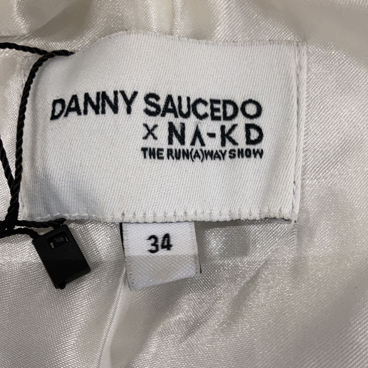 Danny Saucedo x NA-KD