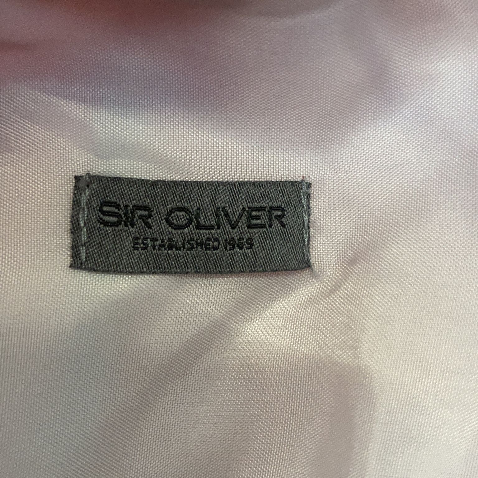 Sir Oliver