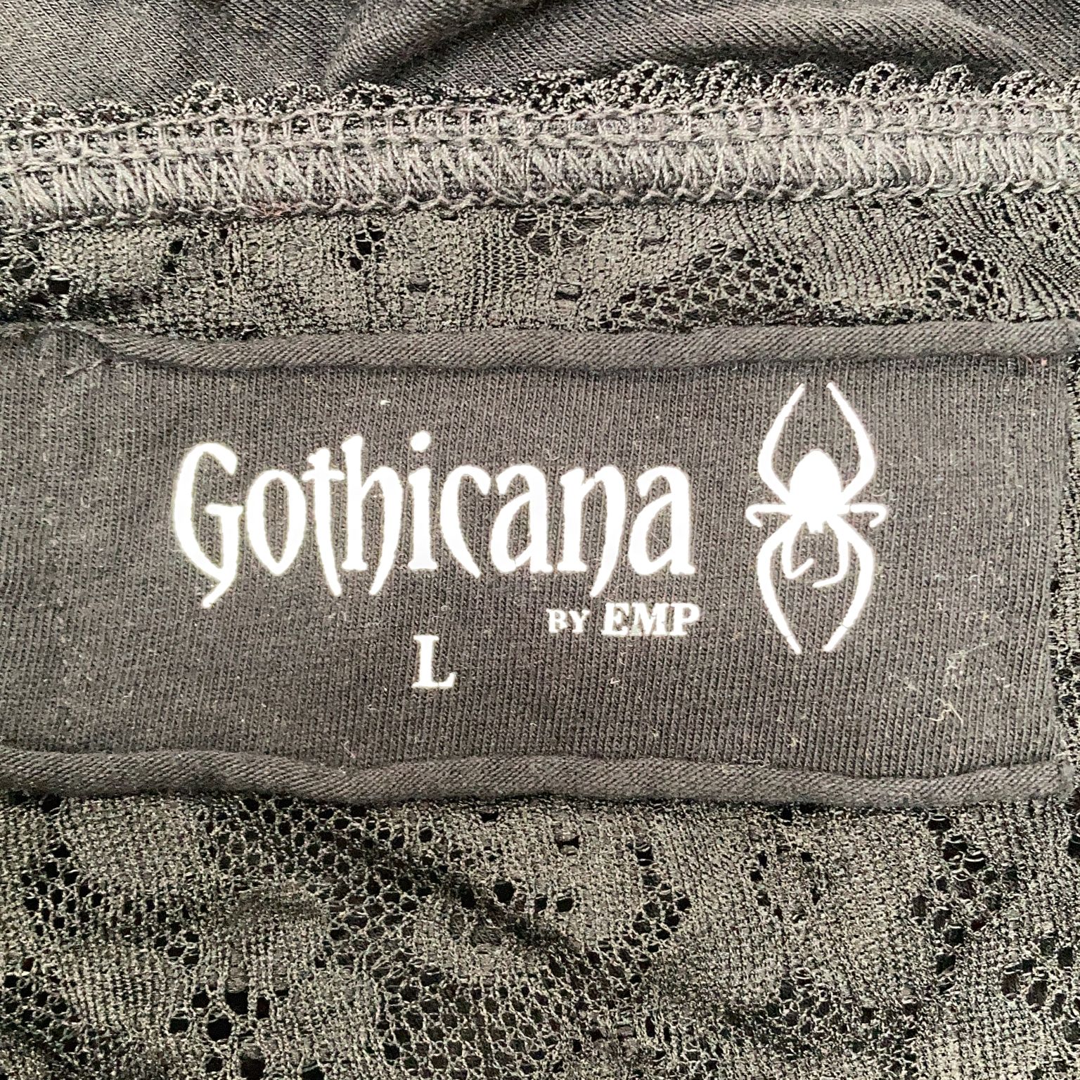 Gothicana by EMP