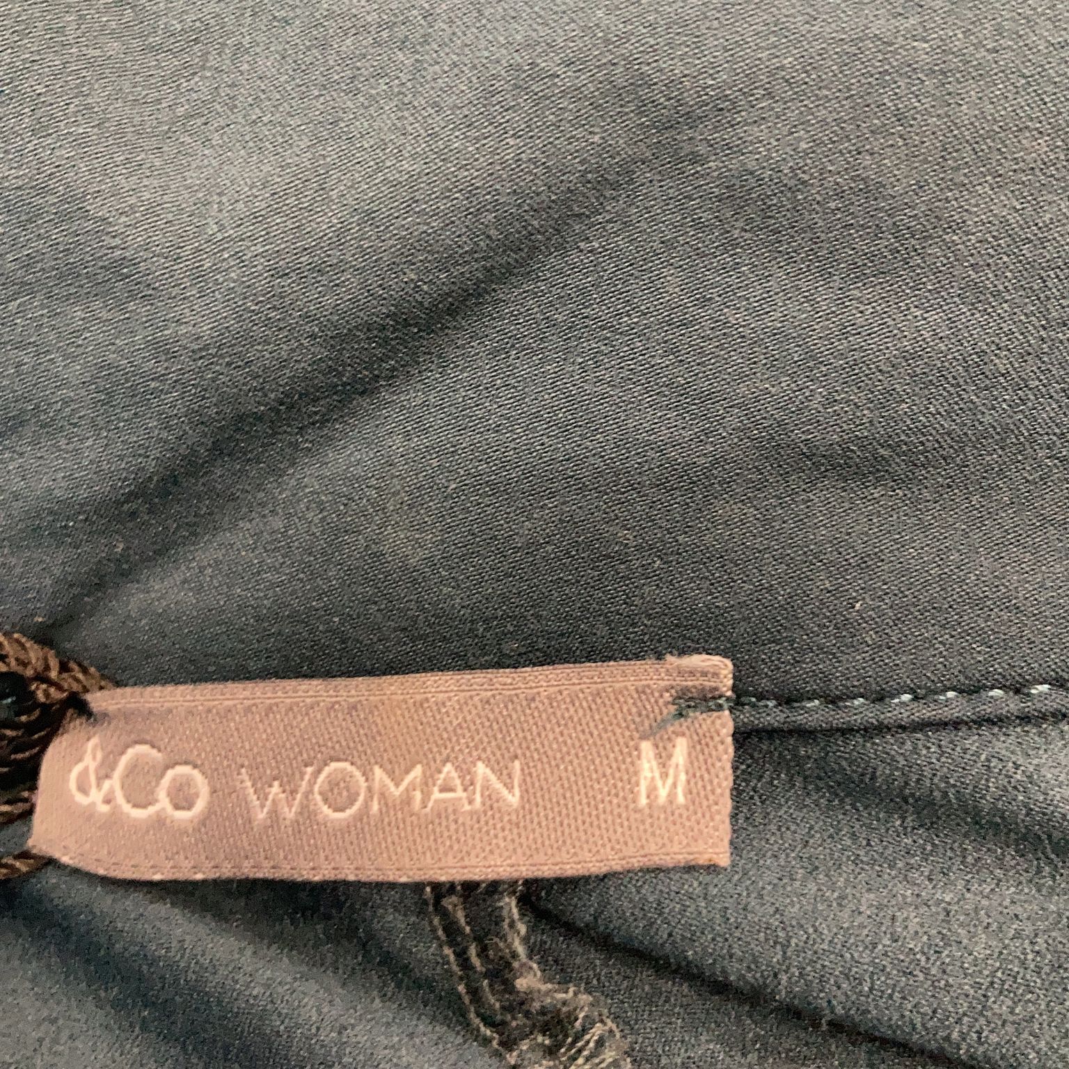 Co woman