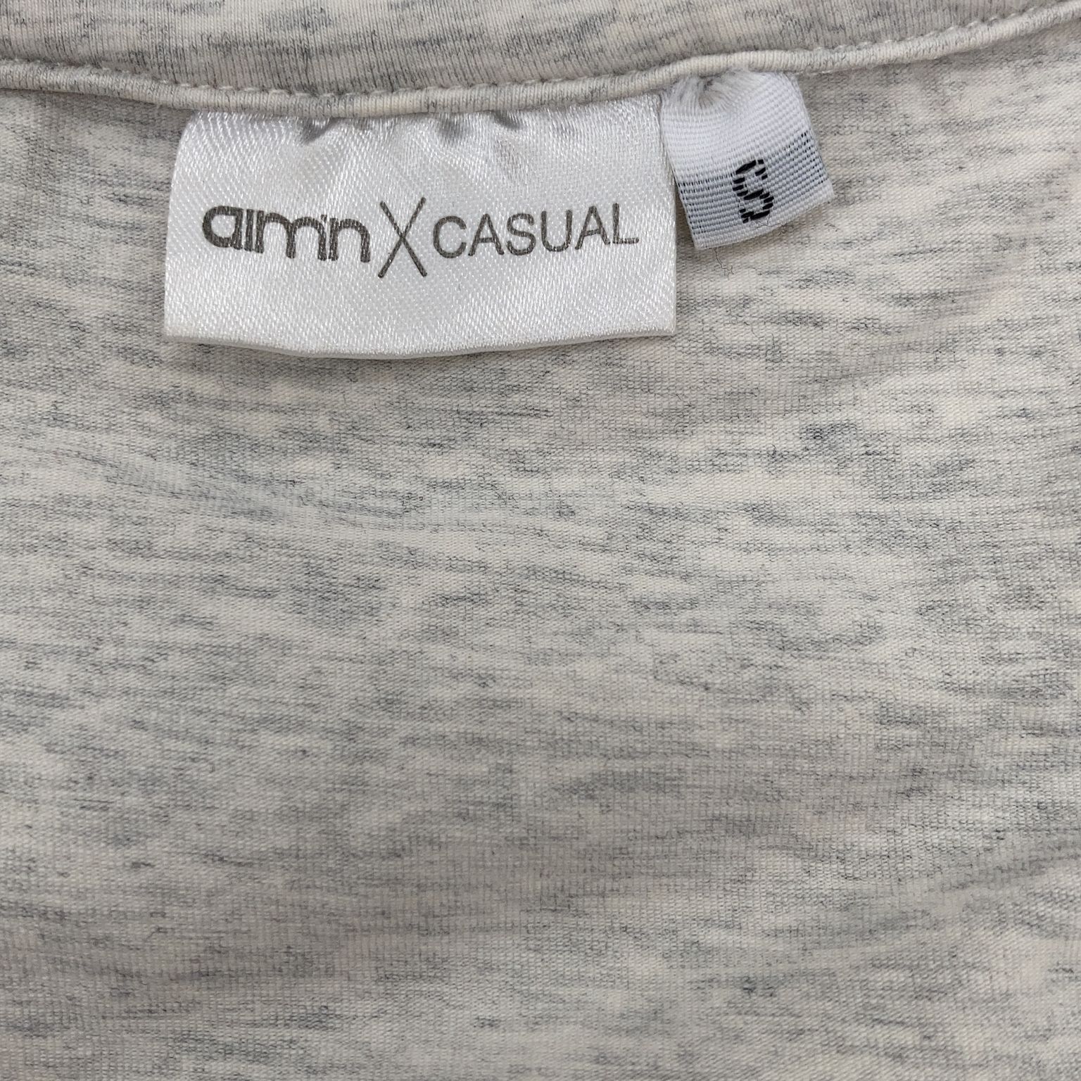 Aim'n x Casual